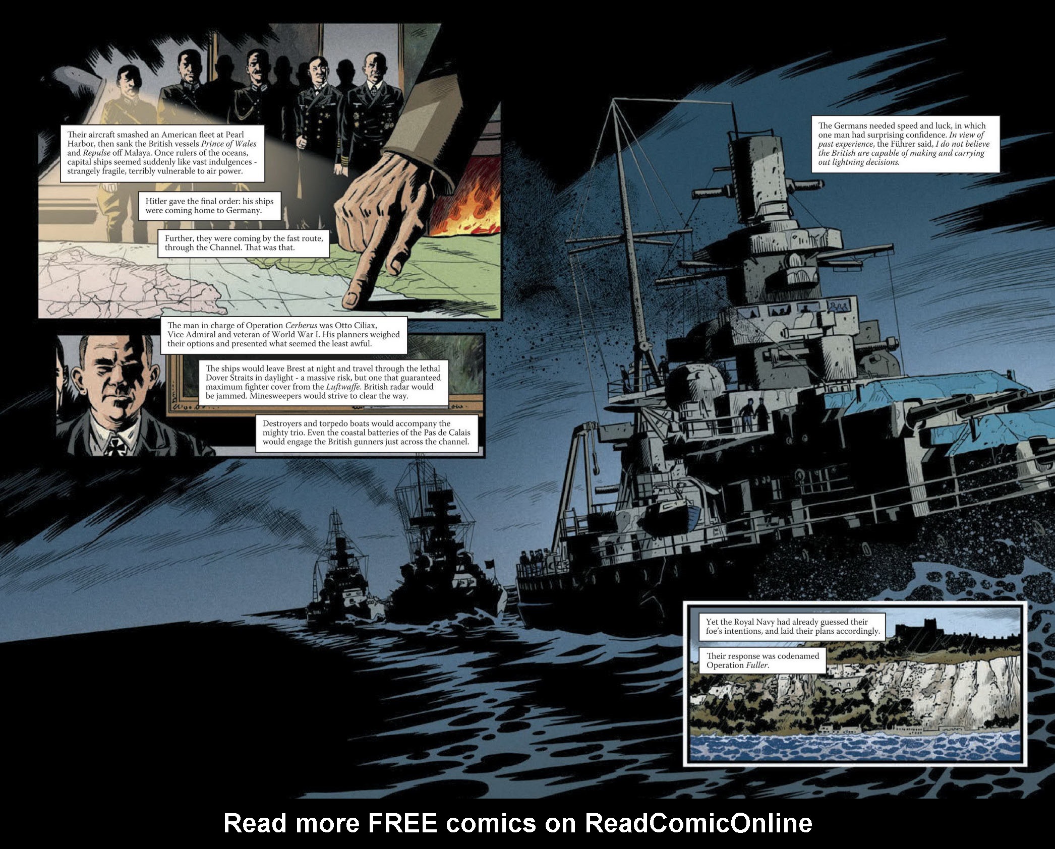 Read online The Stringbags comic -  Issue # TPB (Part 2) - 18