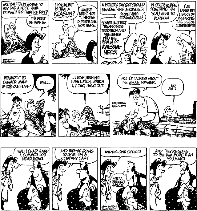 Read online Humongous Zits comic -  Issue # TPB (Part 2) - 53