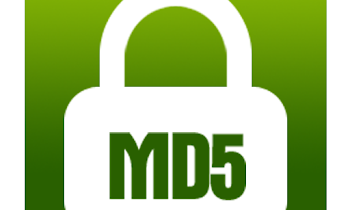 Cara Hash MD5
