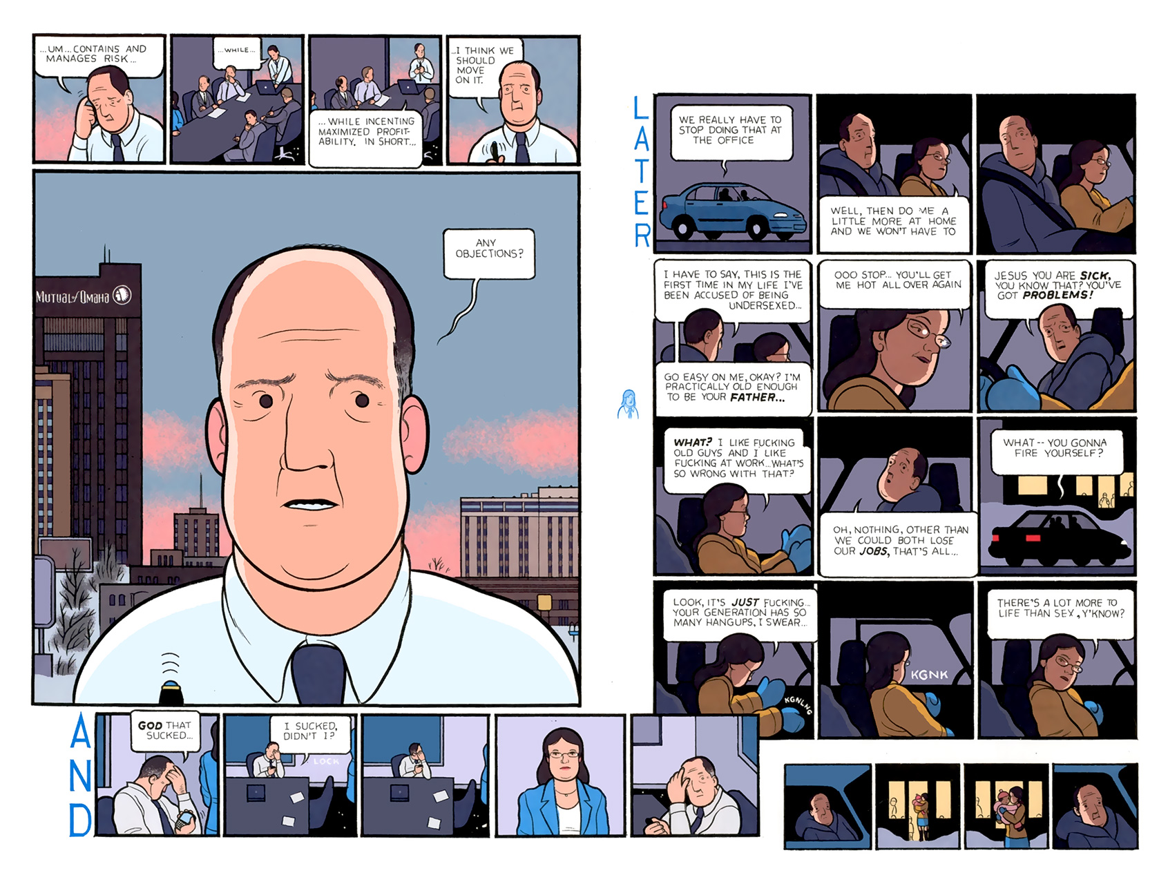 Read online The Acme Novelty Library comic -  Issue #20 - 51