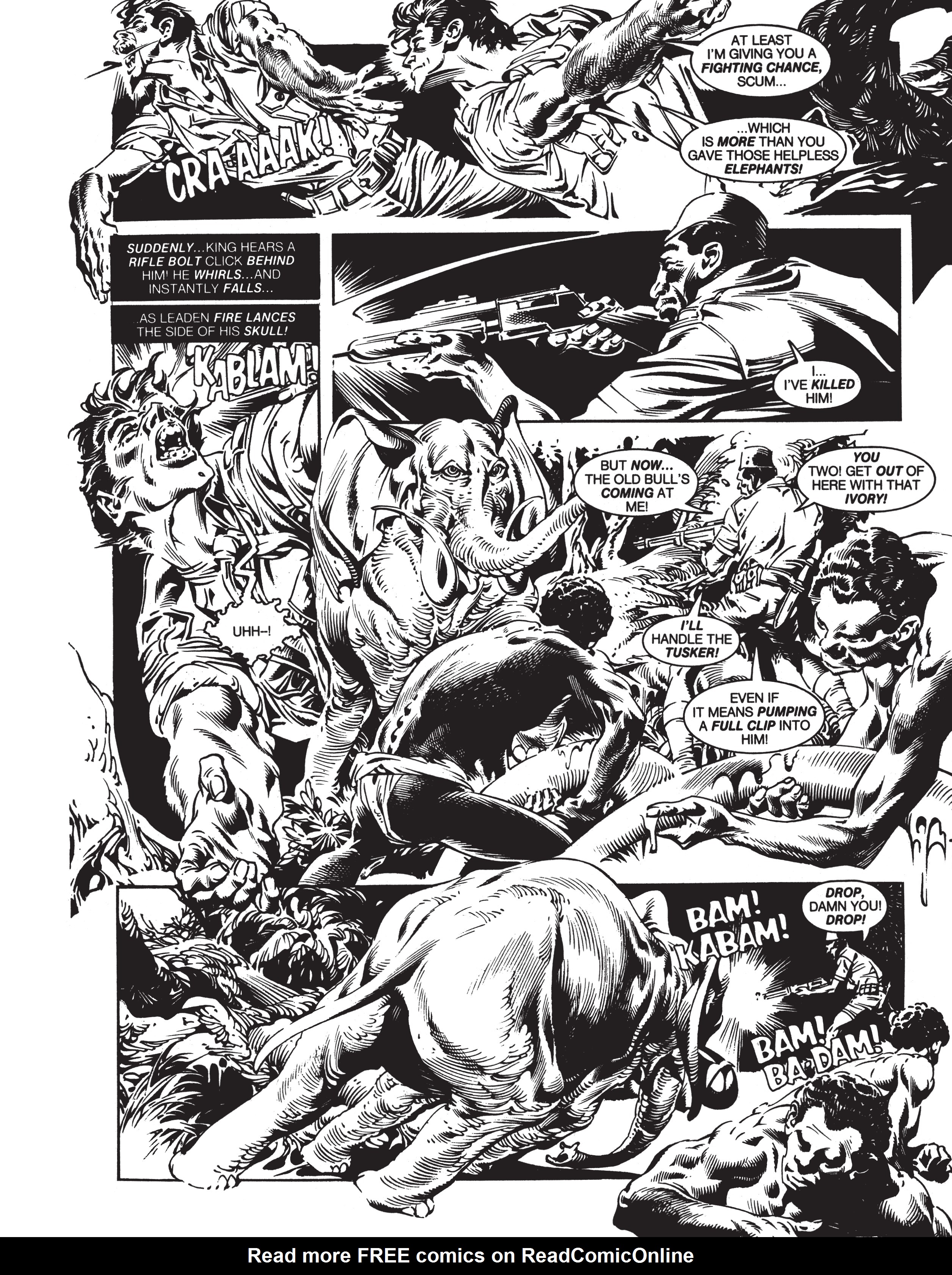 Read online Eerie Archives comic -  Issue # TPB 26 (Part 1) - 71