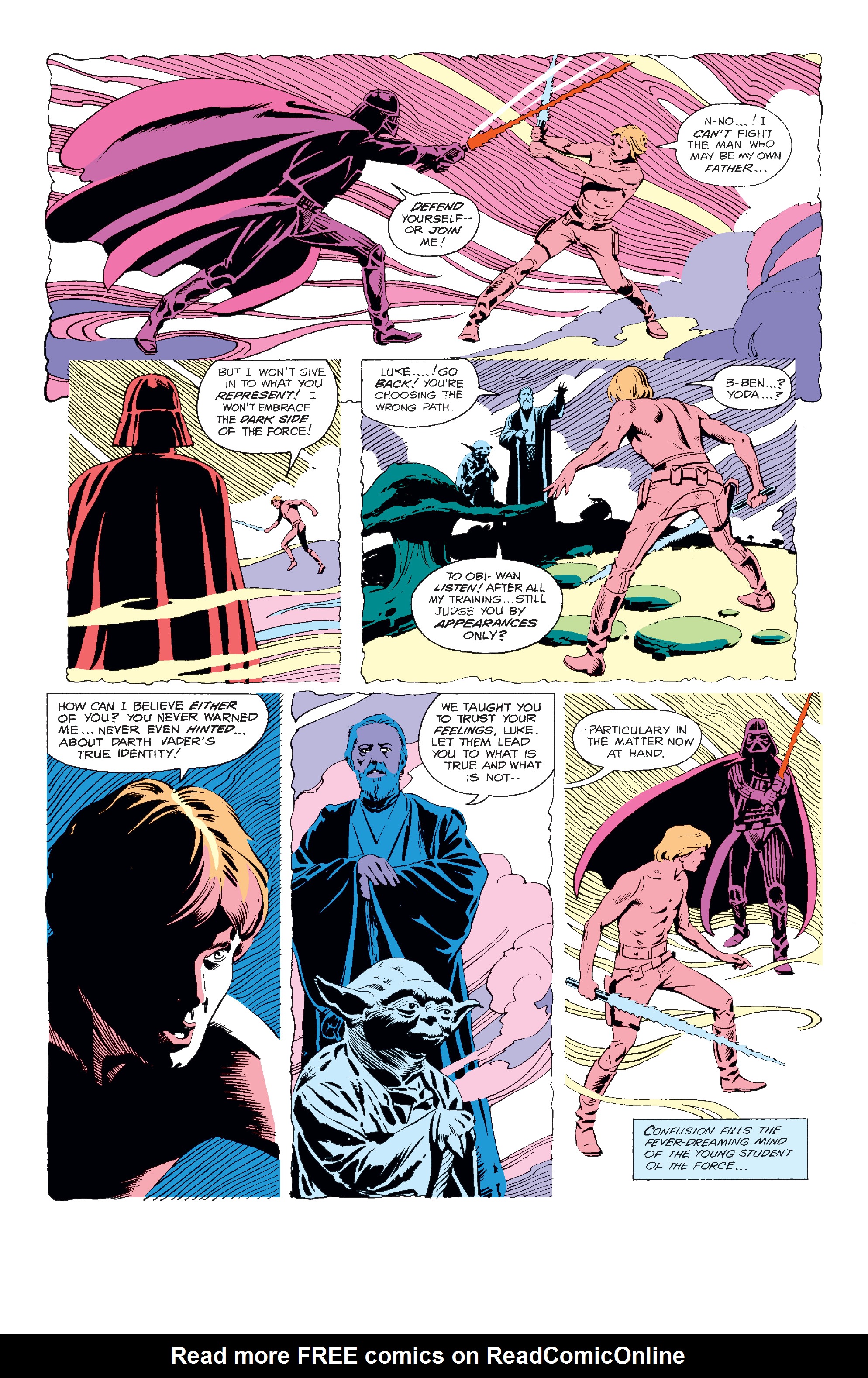 Read online Star Wars Legends: Forever Crimson comic -  Issue # TPB (Part 1) - 69