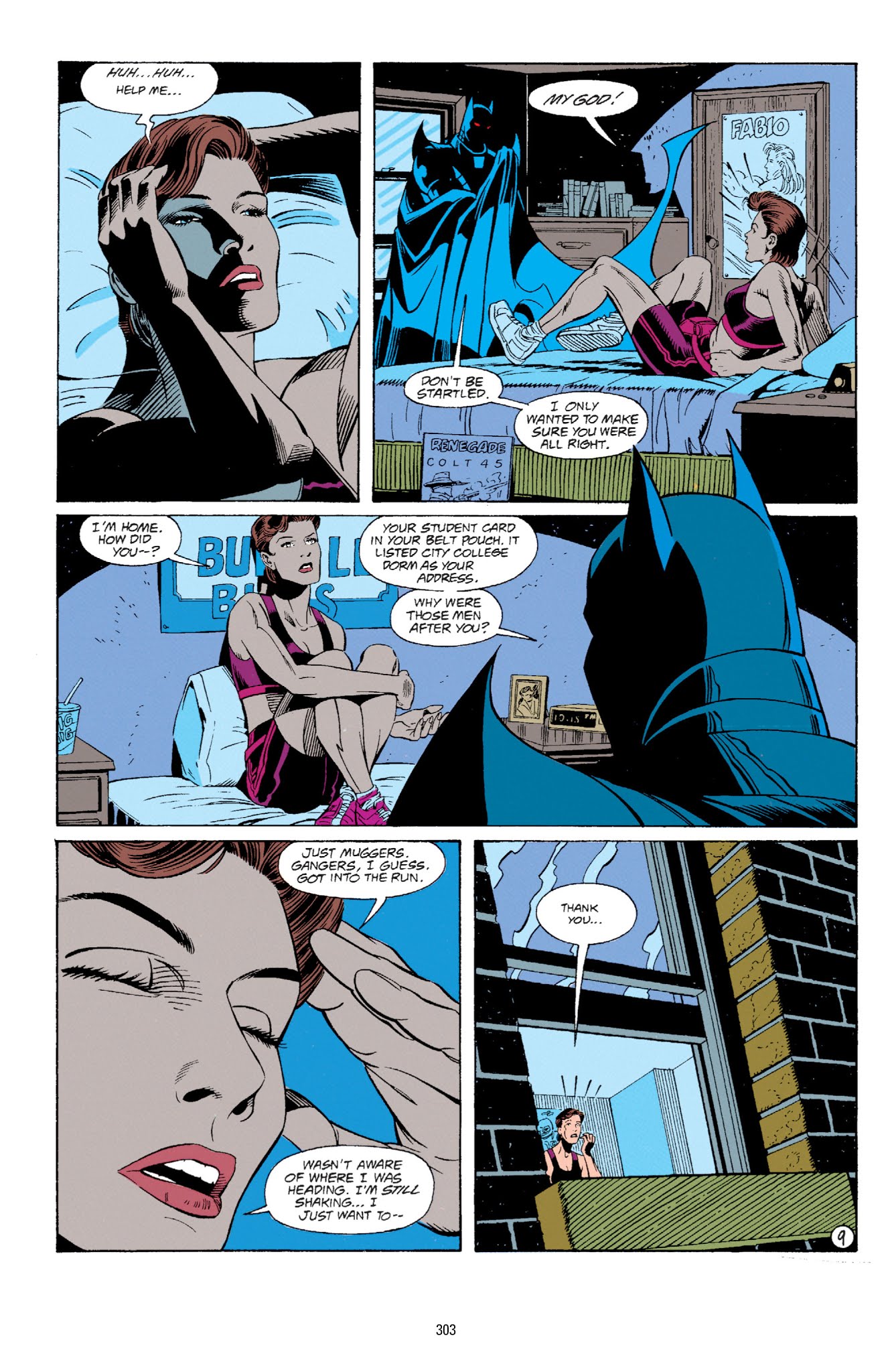 Read online Batman: Knightfall comic -  Issue # _TPB 2 - 292