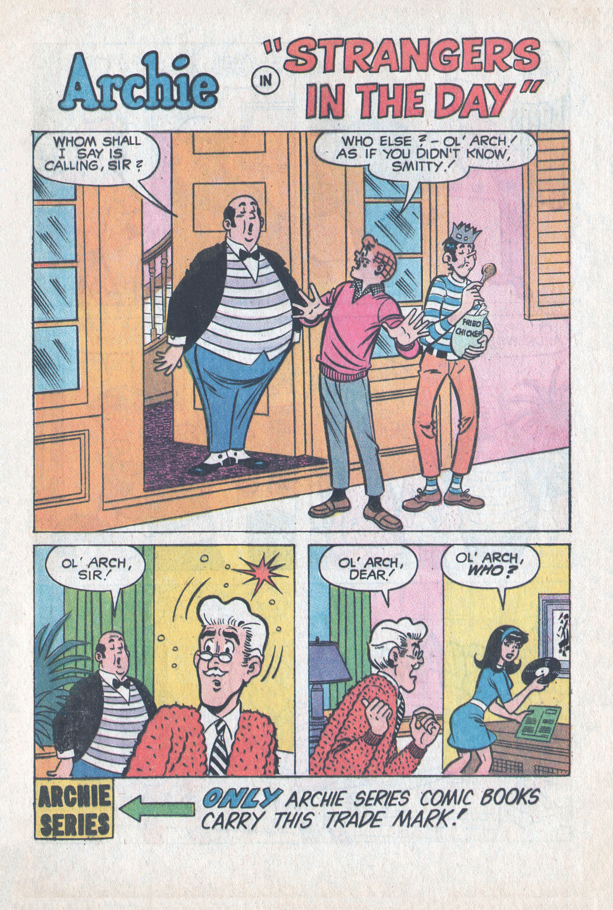 Read online Laugh (Comics) comic -  Issue #225 - 5