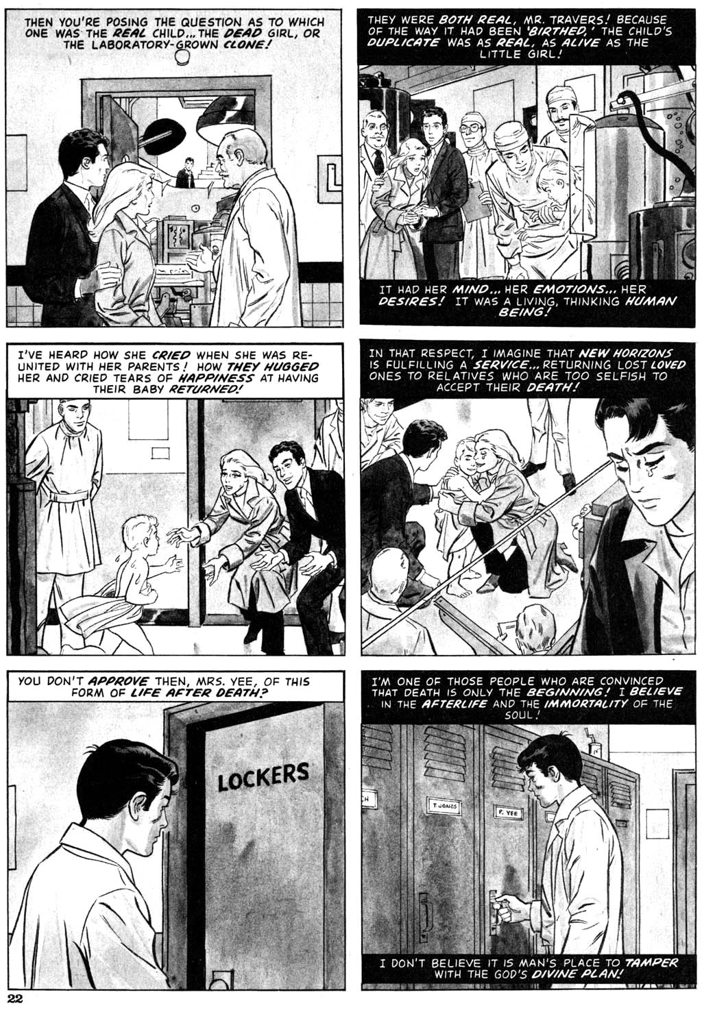 Creepy (1964) Issue #128 #128 - English 22