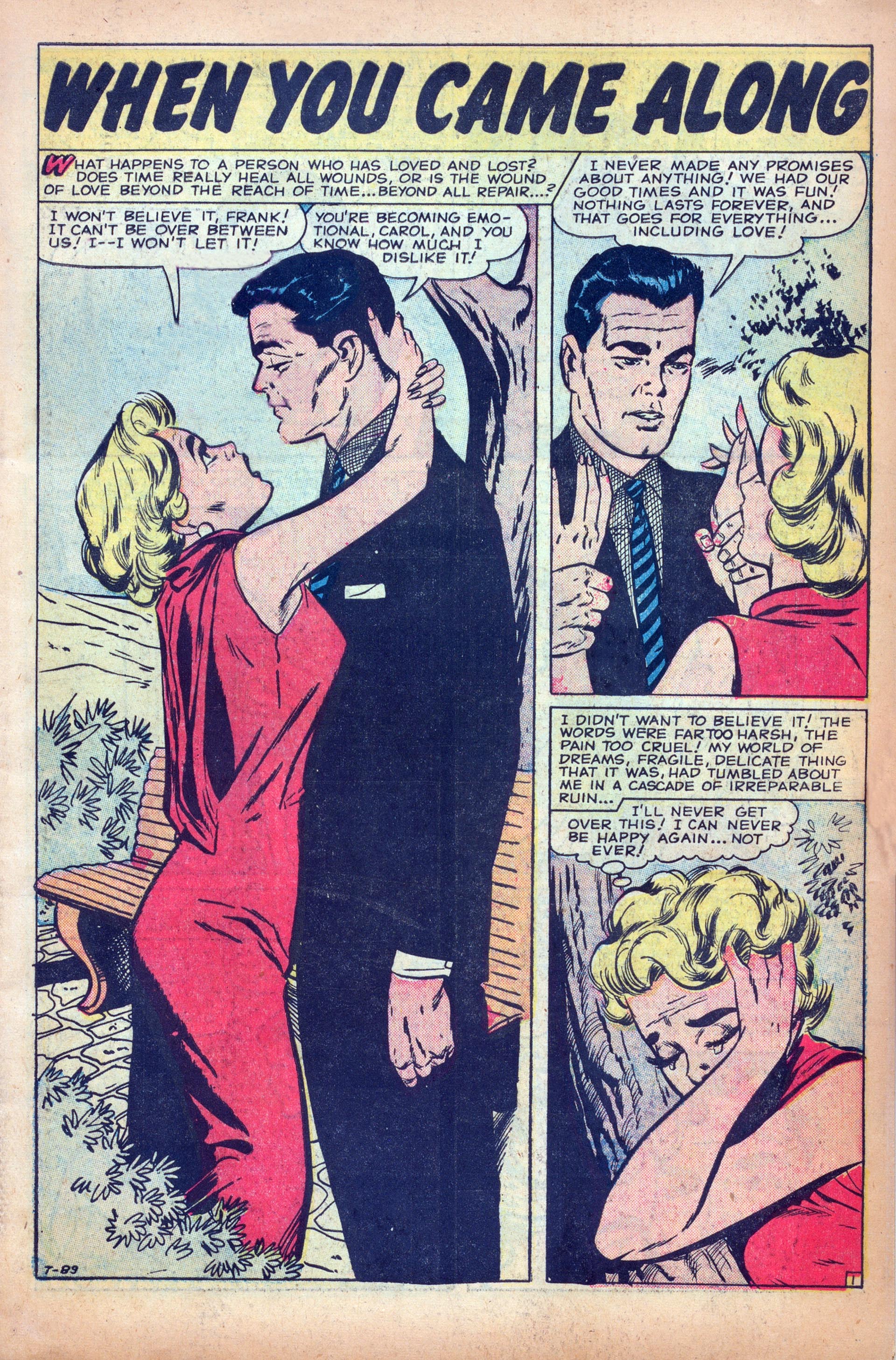 Read online My Own Romance comic -  Issue #67 - 3