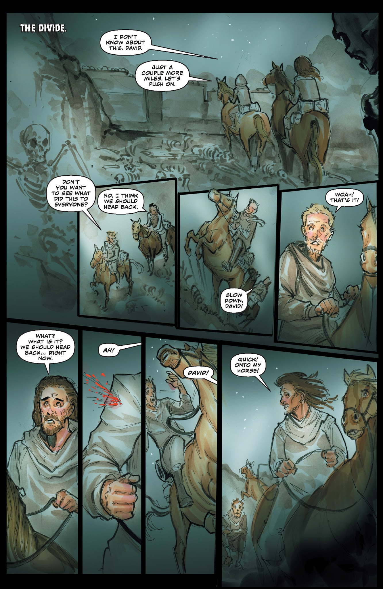 Read online Lola XOXO comic -  Issue #4 - 22