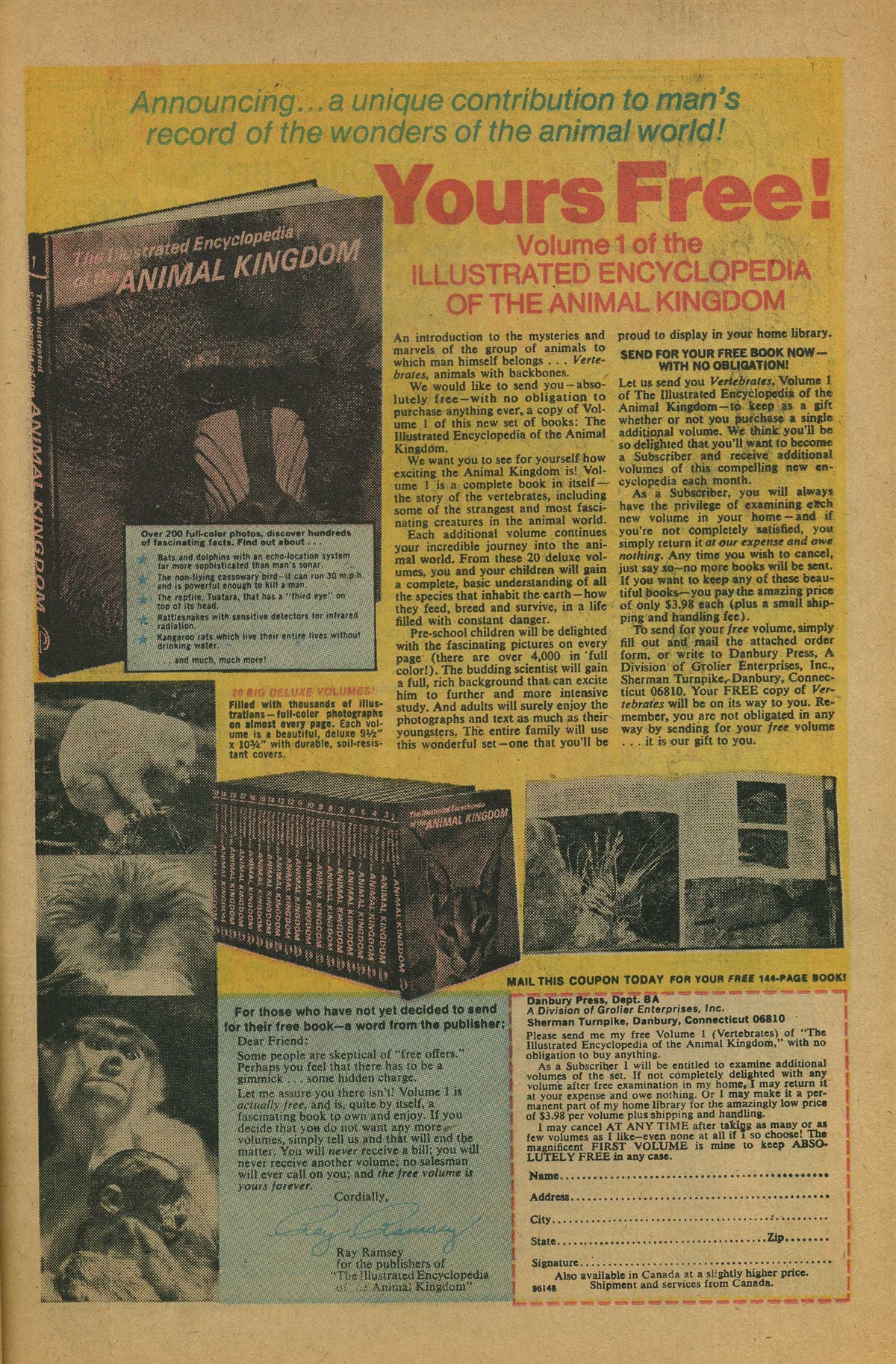 Read online Spooky comic -  Issue #127 - 35