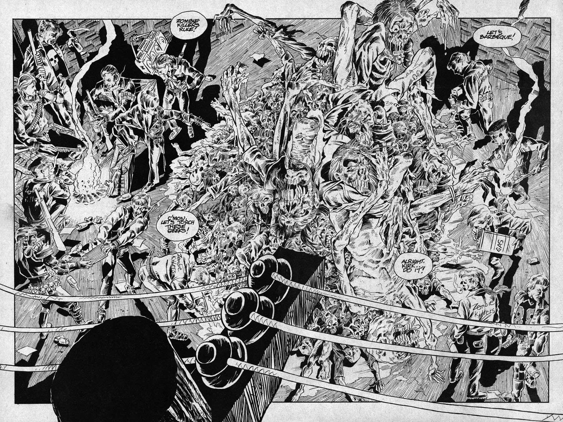 Read online Deadworld (1988) comic -  Issue #20 - 4