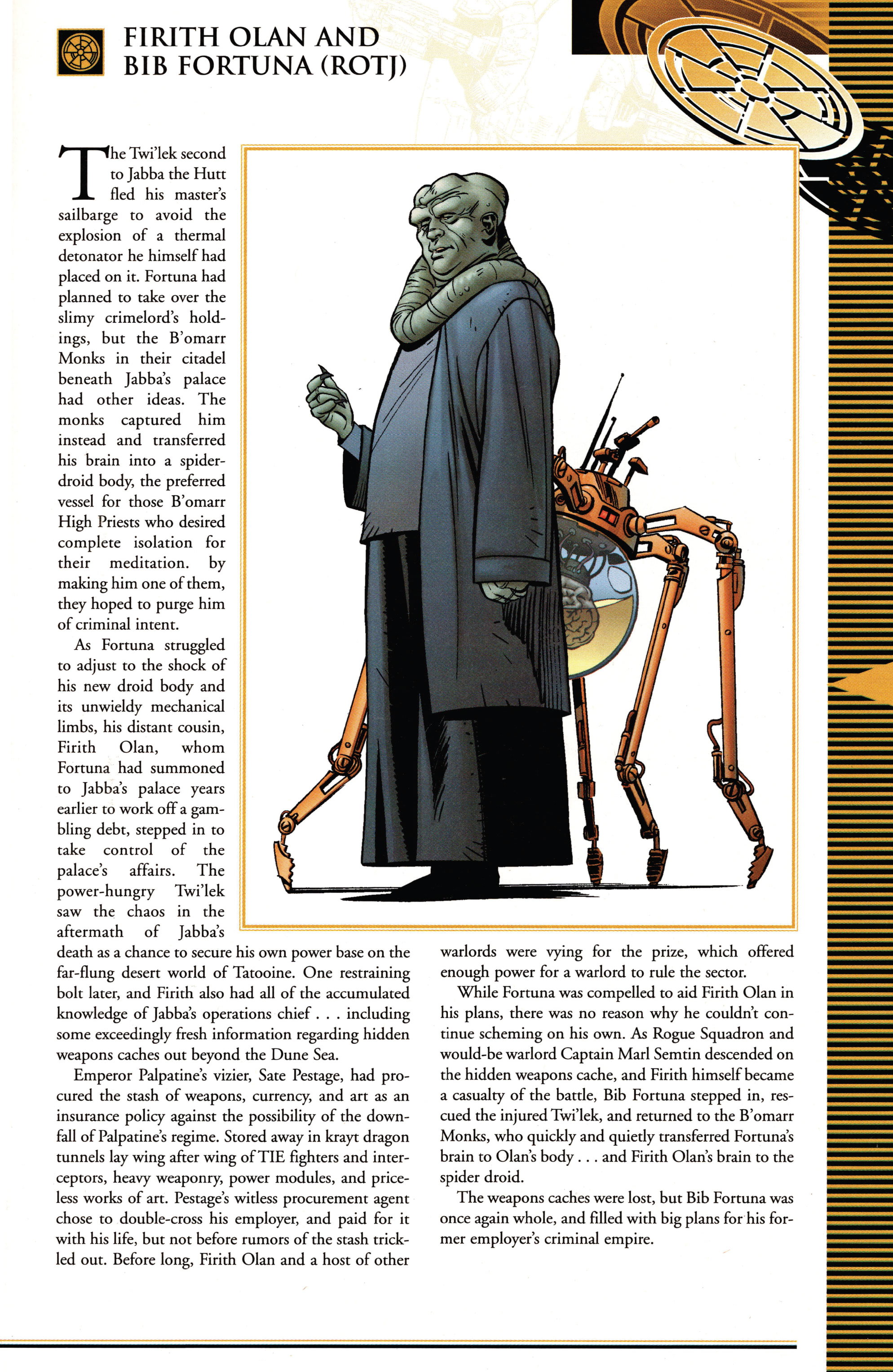 Read online Star Wars Legends: The New Republic Omnibus comic -  Issue # TPB (Part 13) - 26
