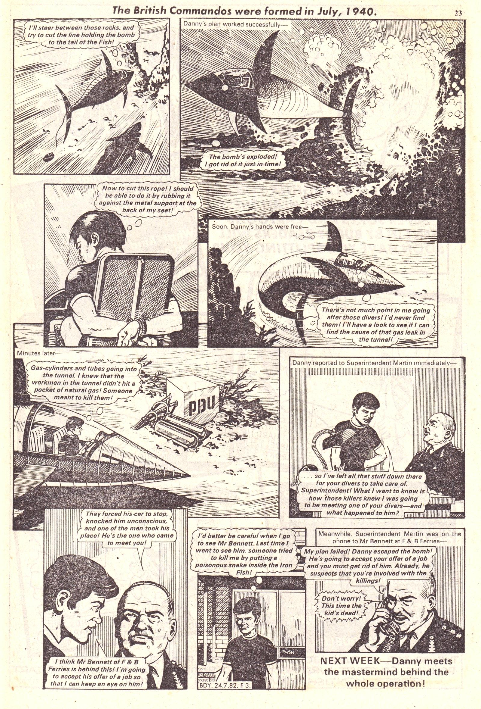 Read online Buddy comic -  Issue #76 - 23