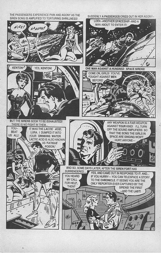 Read online Thrilling Wonder Tales comic -  Issue # Full - 11