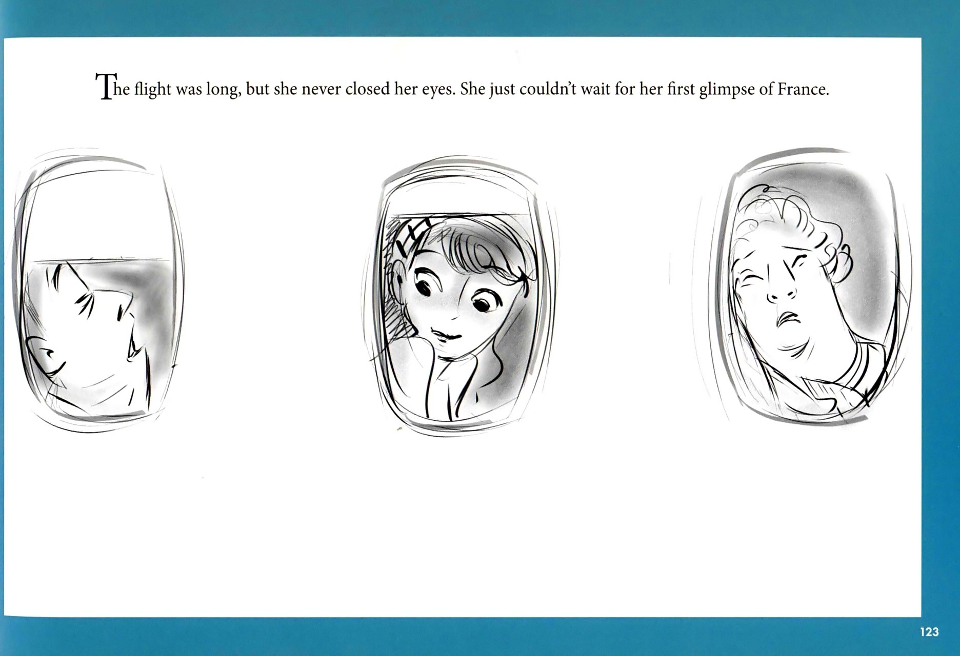 Read online Scrambled Ink comic -  Issue # TPB (Part 2) - 25