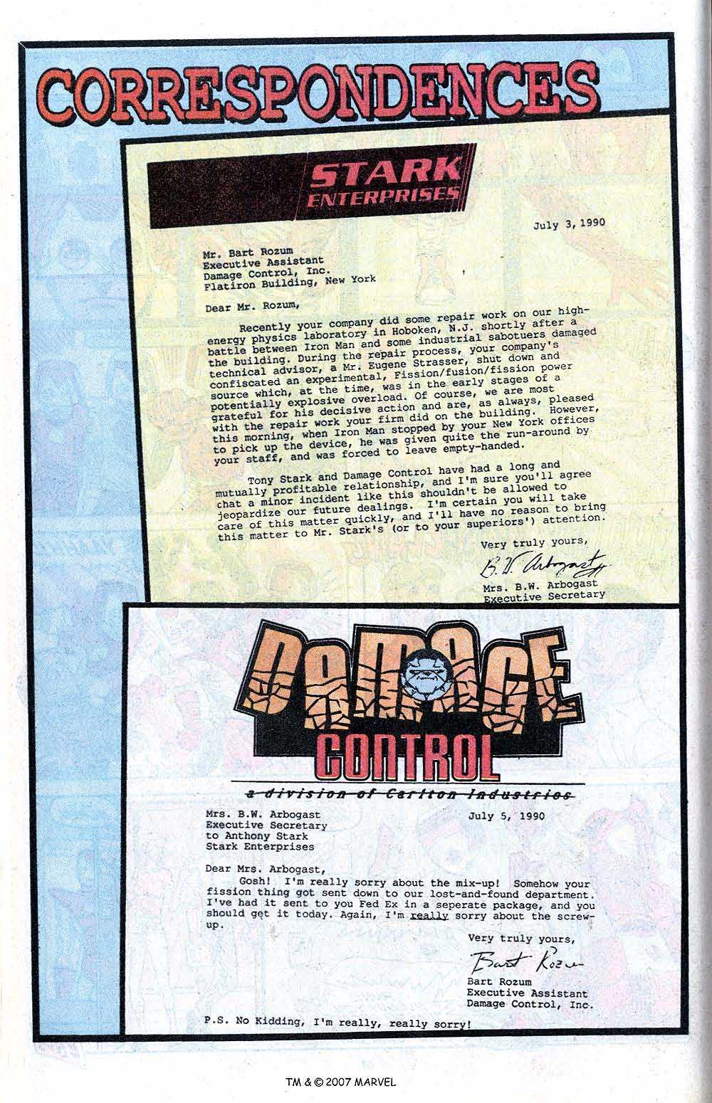 Read online Iron Man Annual comic -  Issue #11 - 60