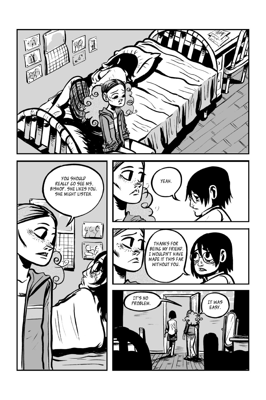 Read online The War At Ellsmere comic -  Issue # TPB (Part 1) - 97