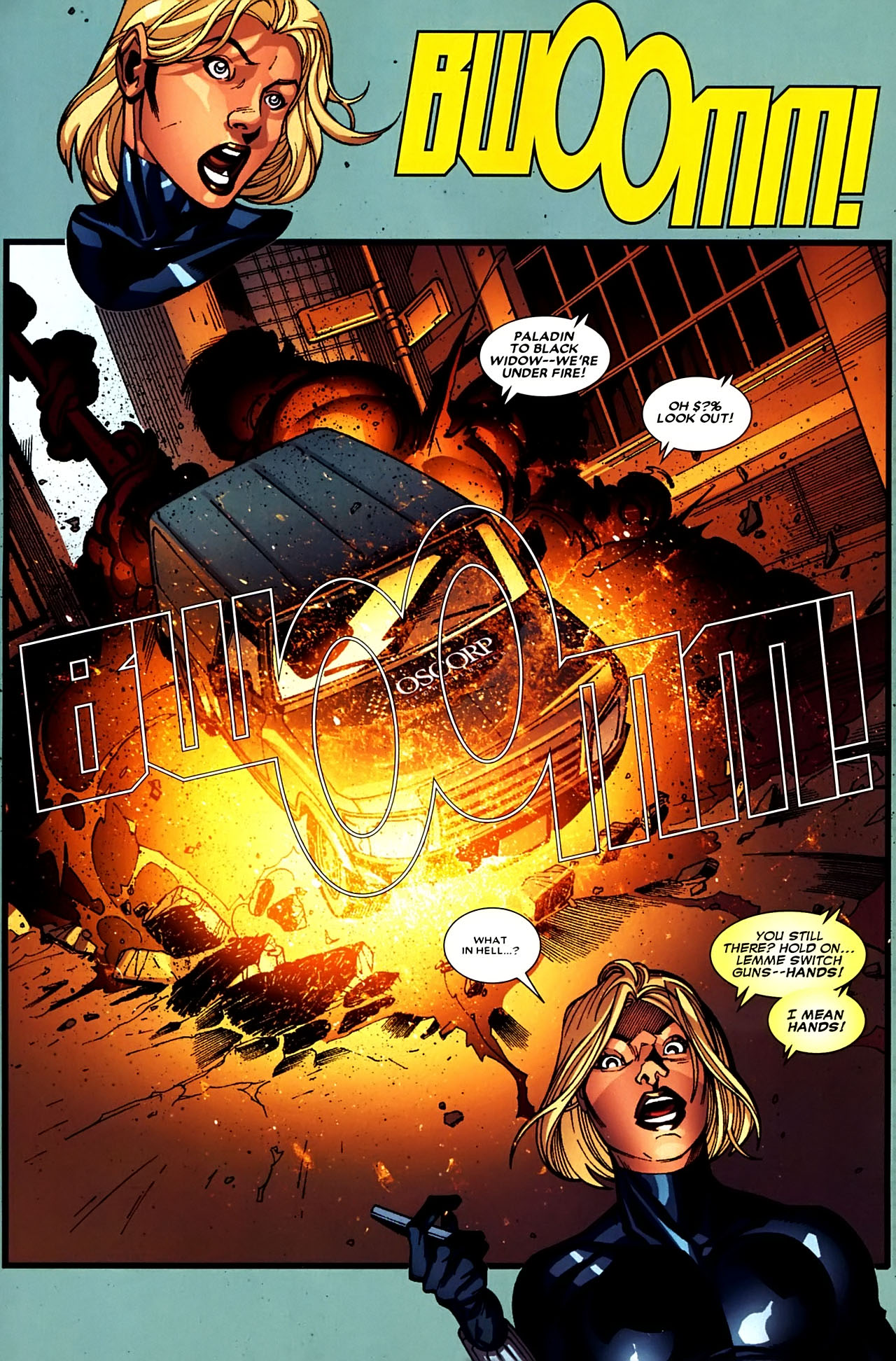 Read online Deadpool (2008) comic -  Issue #9 - 14