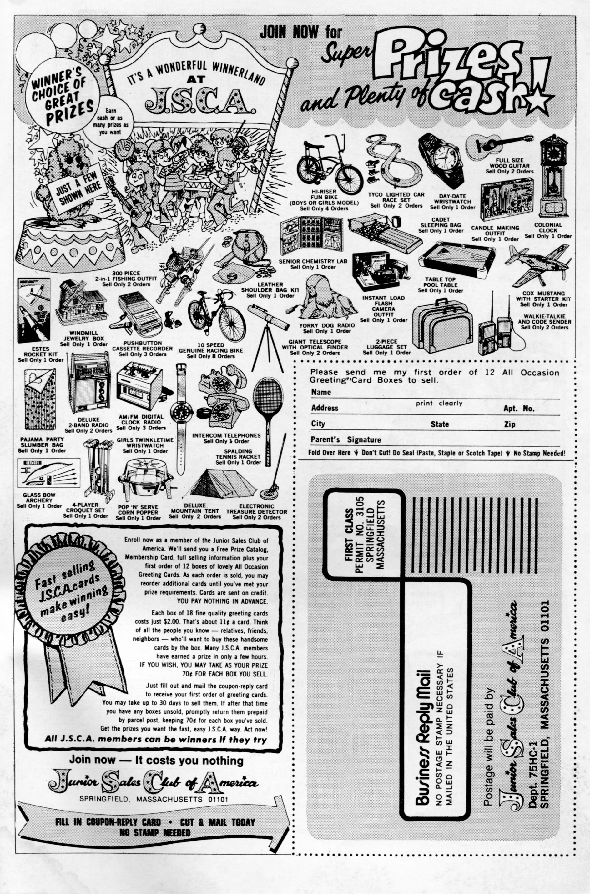 Read online Little Lotta comic -  Issue #115 - 35