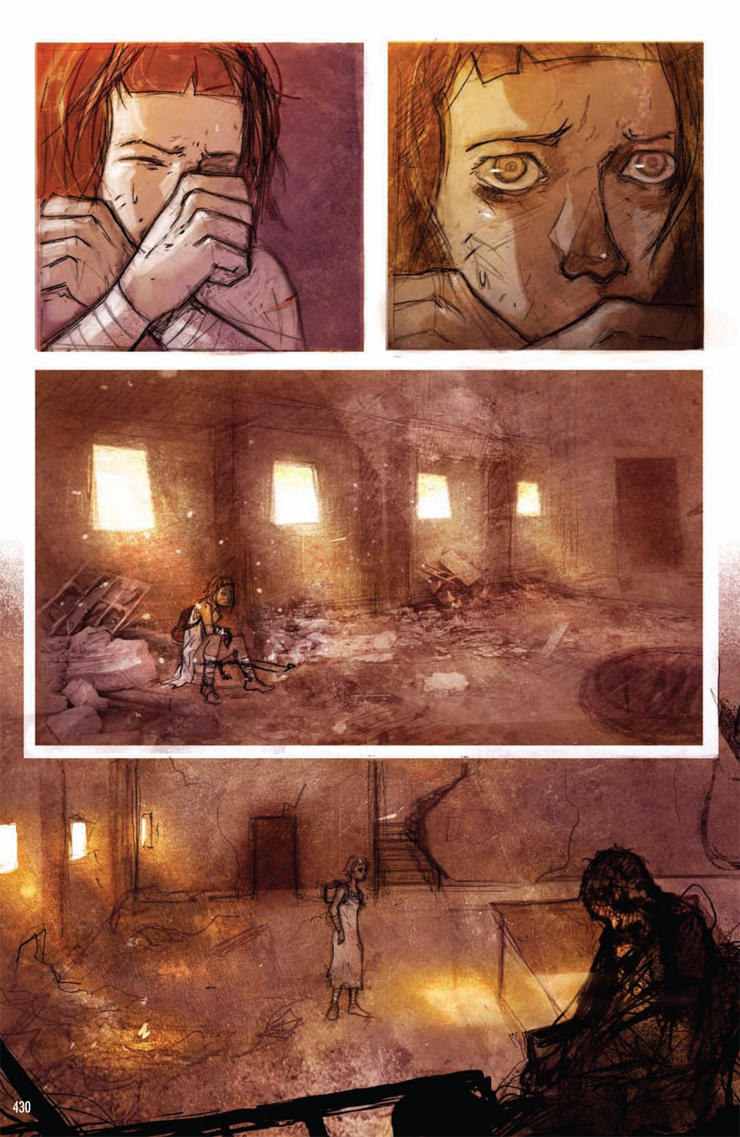 Read online PopGun comic -  Issue # Vol. 4 - 420