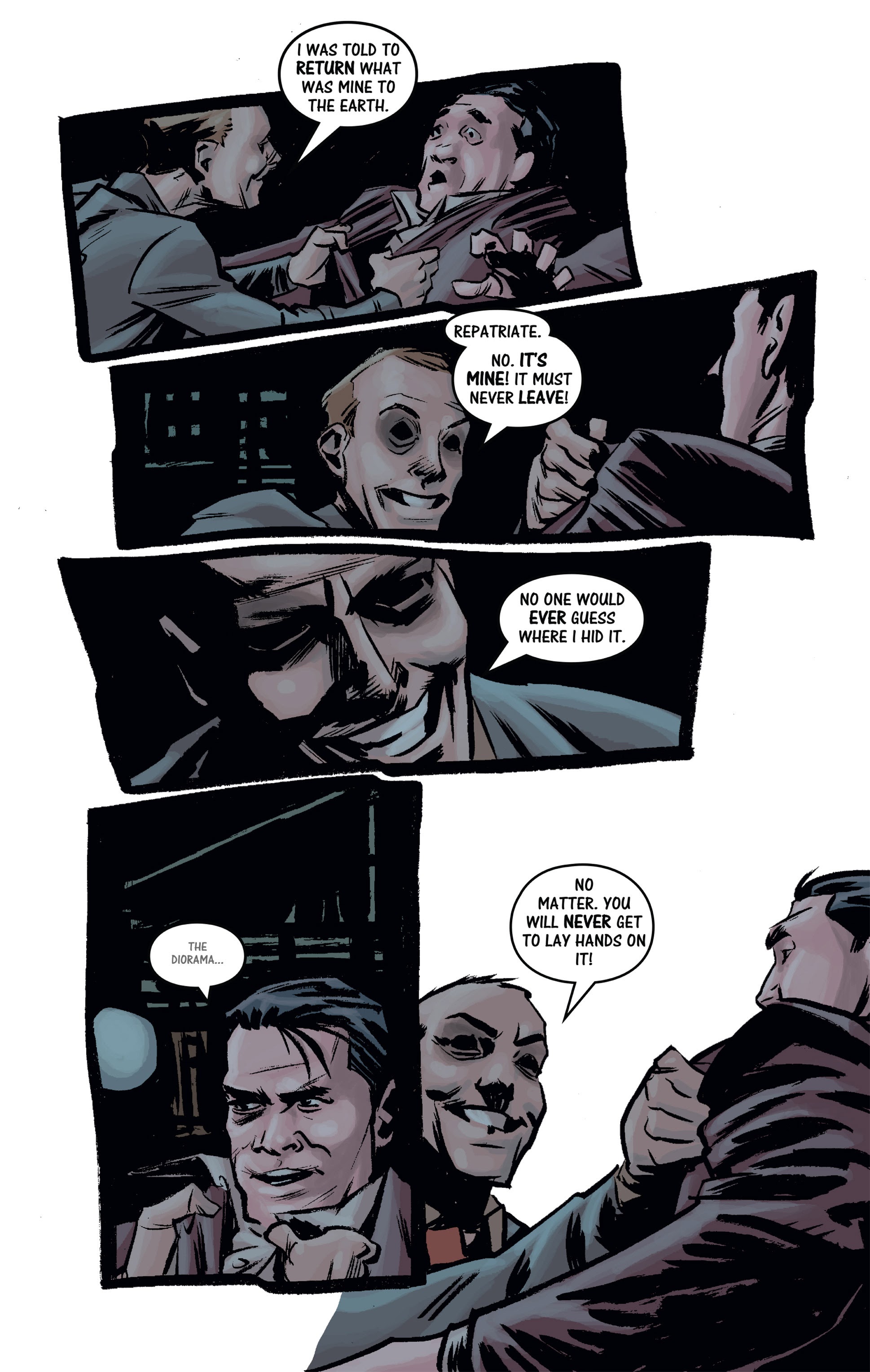 Read online Moonshot: The Indigenous Comics Collection comic -  Issue # TPB 1 (Part 2) - 15