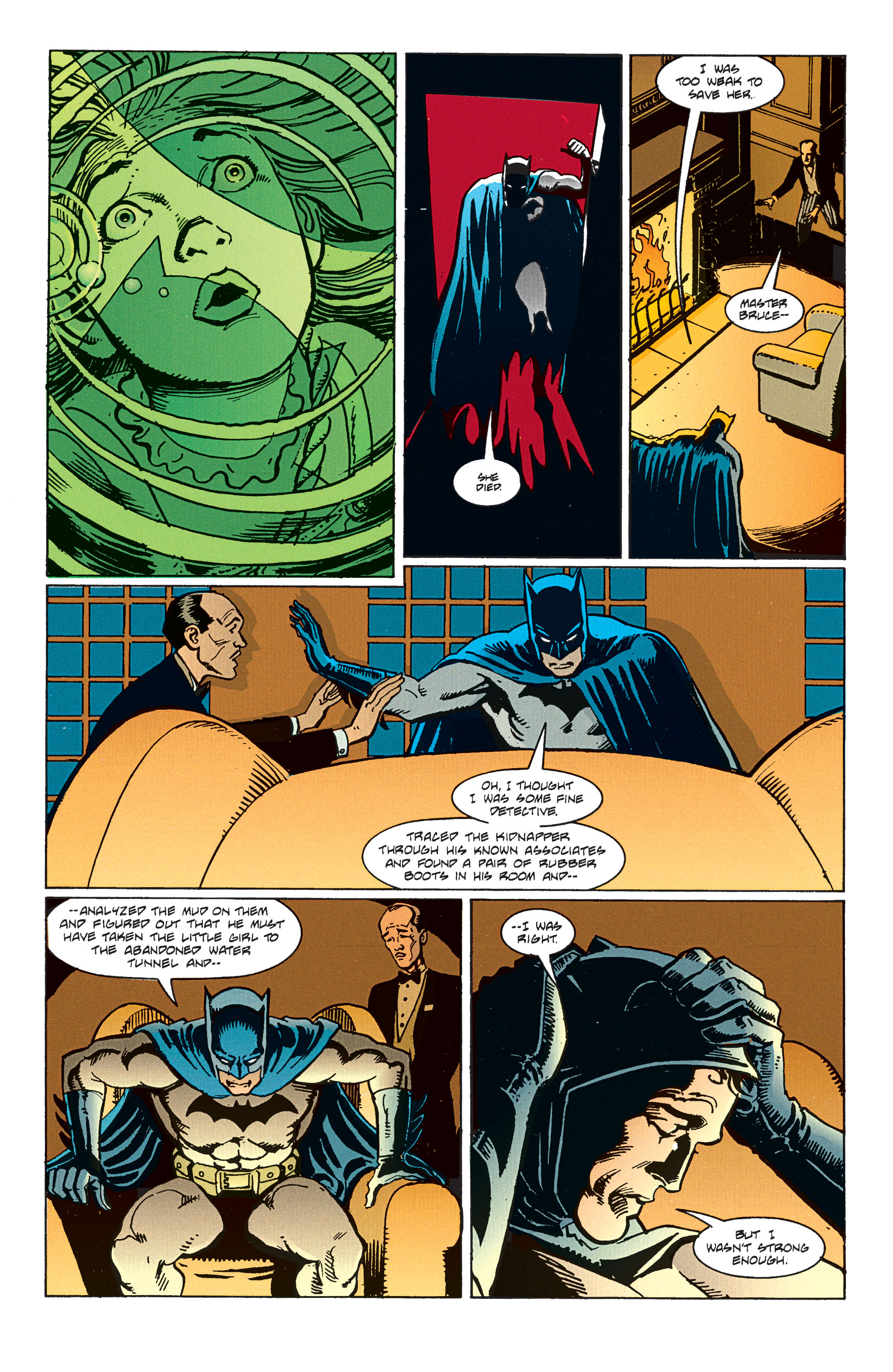 Batman: Legends of the Dark Knight 16 Page 7