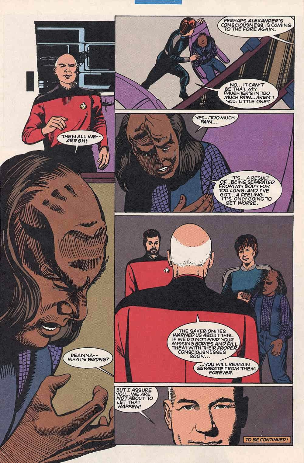 Star Trek: The Next Generation (1989) Issue #57 #66 - English 25