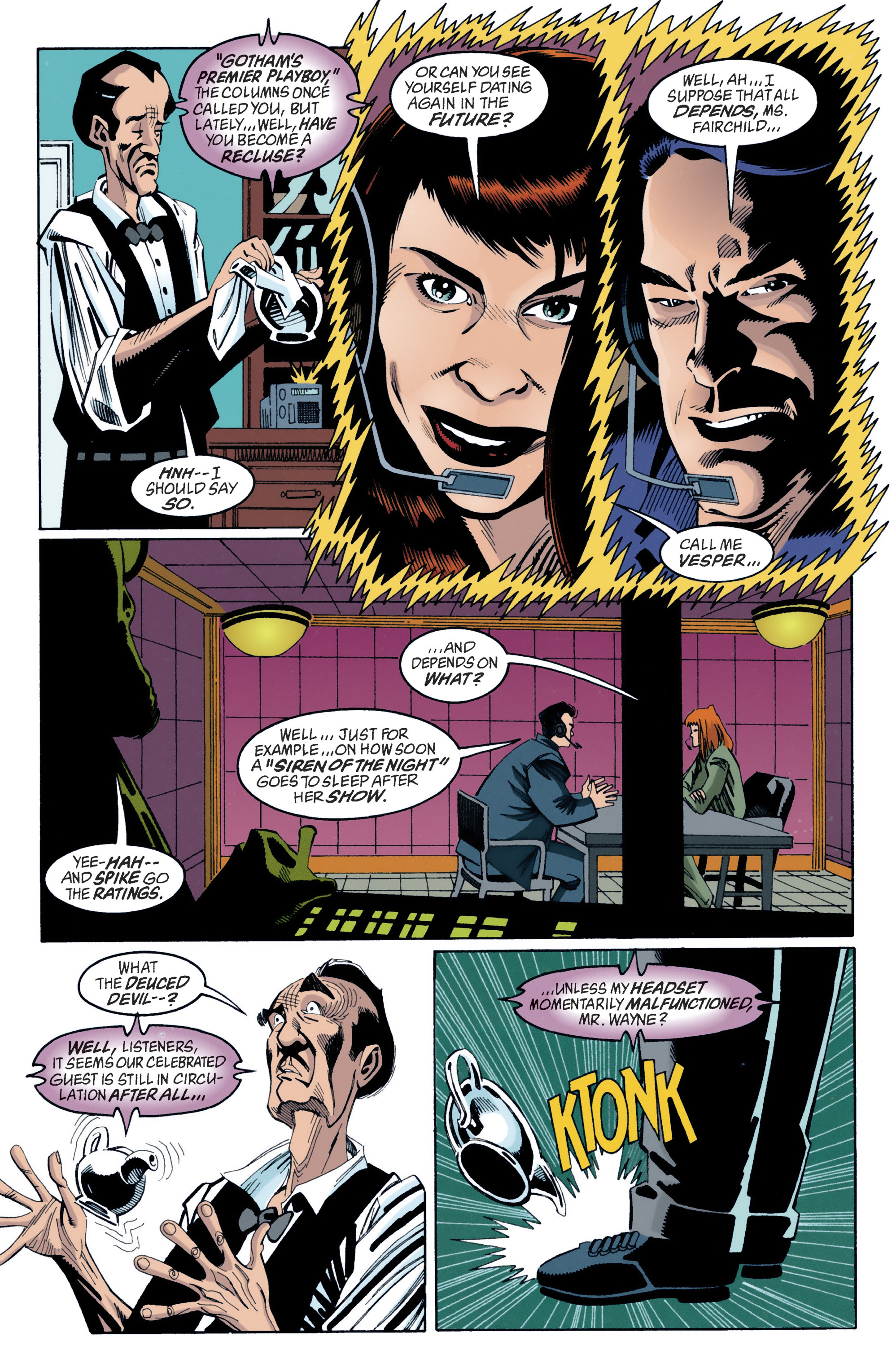 Read online Batman by Doug Moench & Kelley Jones comic -  Issue # TPB 2 (Part 2) - 14
