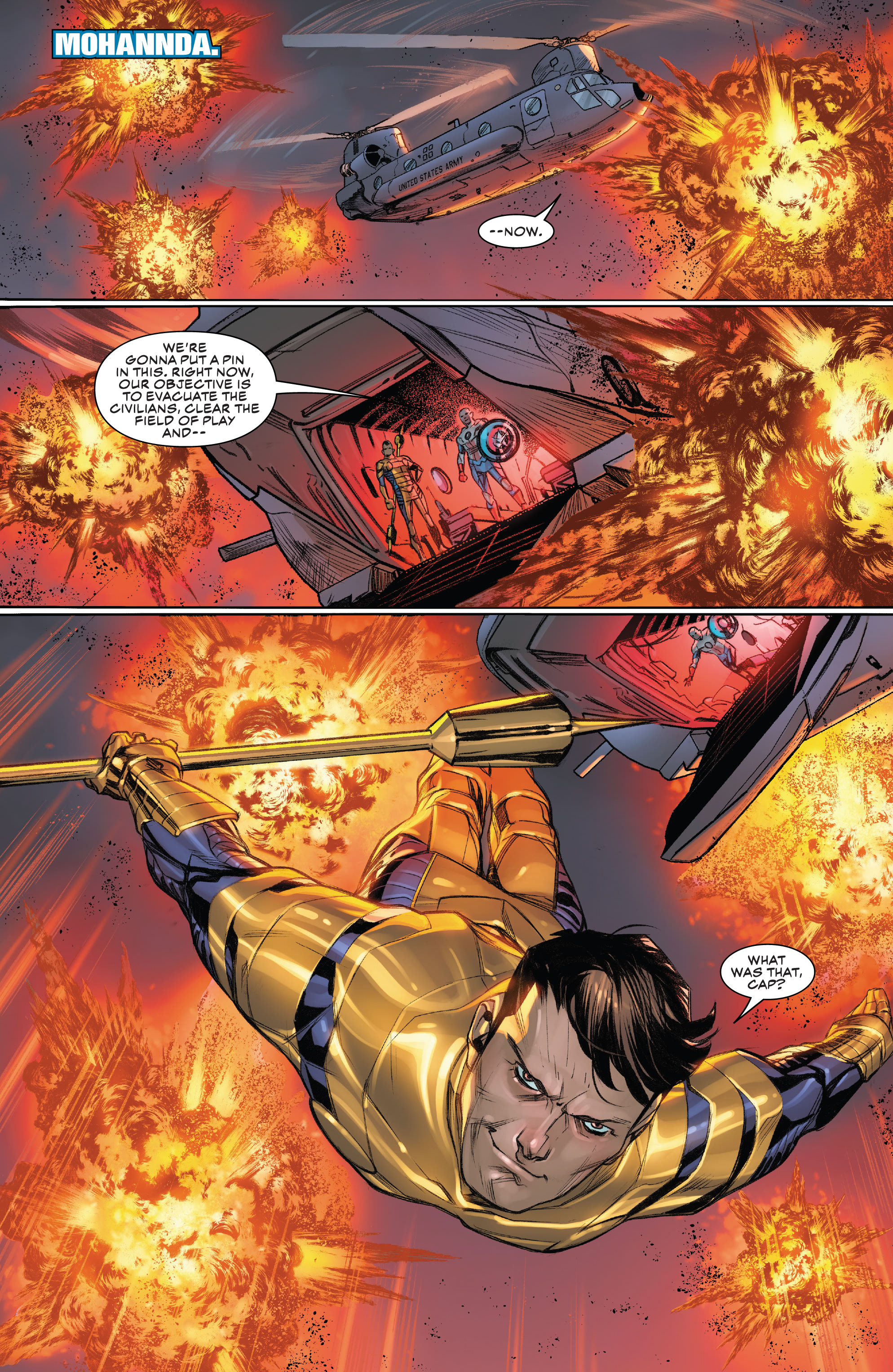 Read online Captain America: Symbol Of Truth comic -  Issue #7 - 10