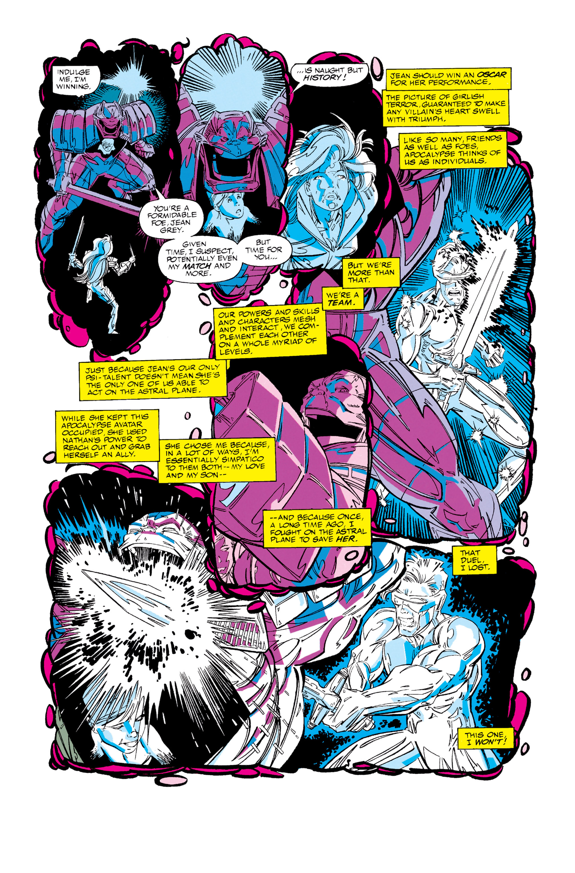 Read online X-Factor (1986) comic -  Issue #68 - 15
