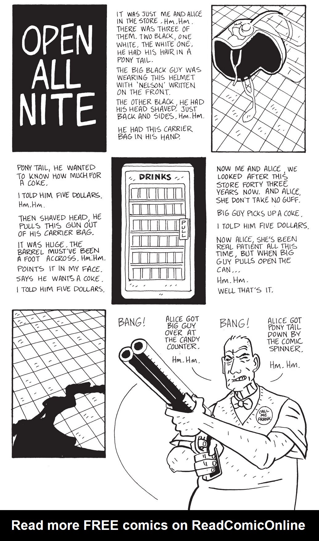 Read online Kane comic -  Issue # TPB 4 (Part 2) - 77