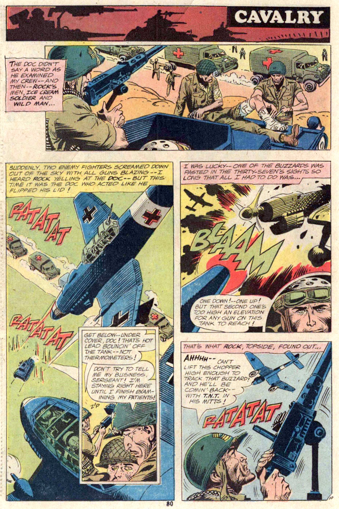 Read online DC 100-Page Super Spectacular comic -  Issue #9 - 80