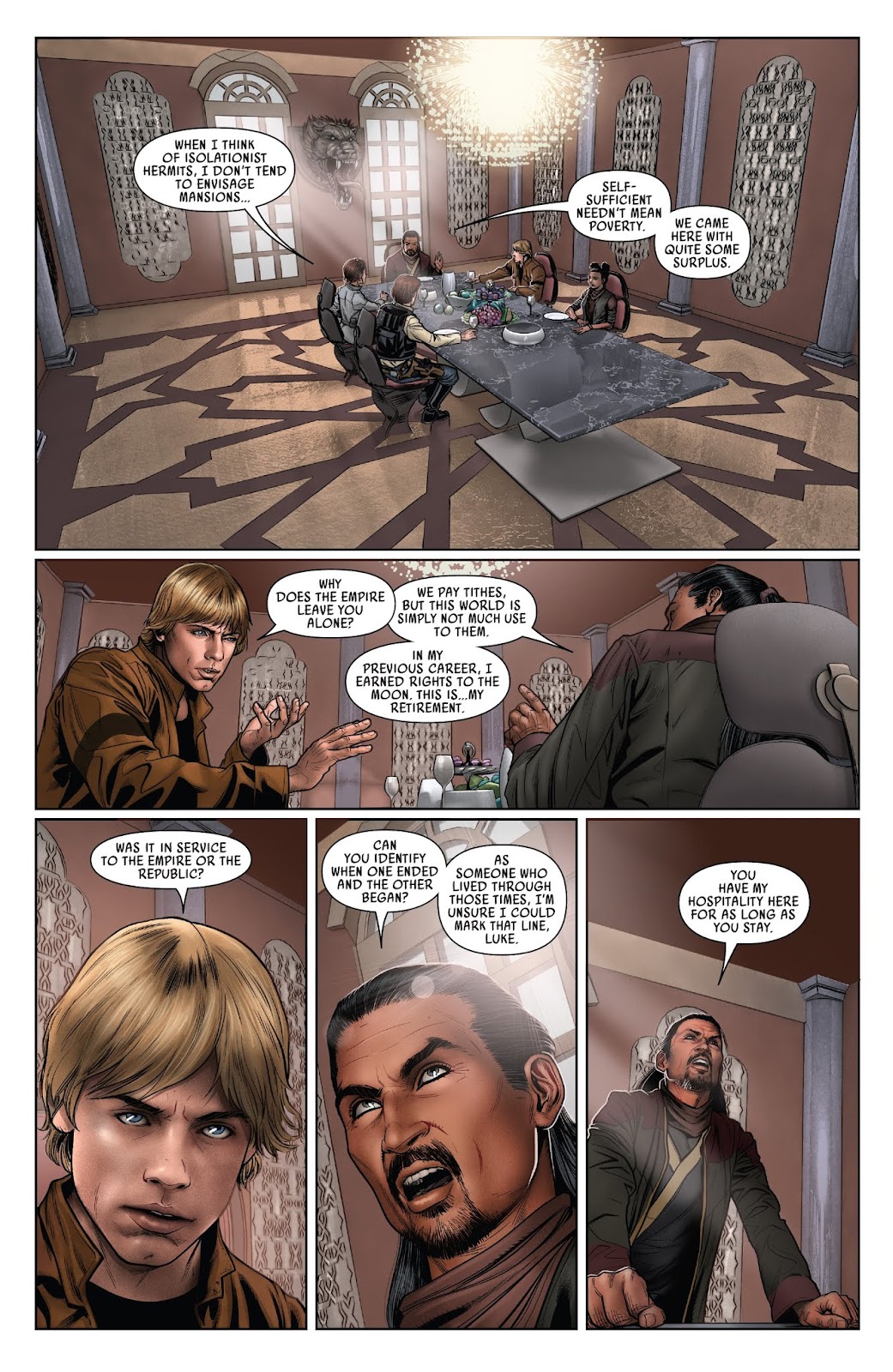 Star Wars (2015) issue 57 - Page 11