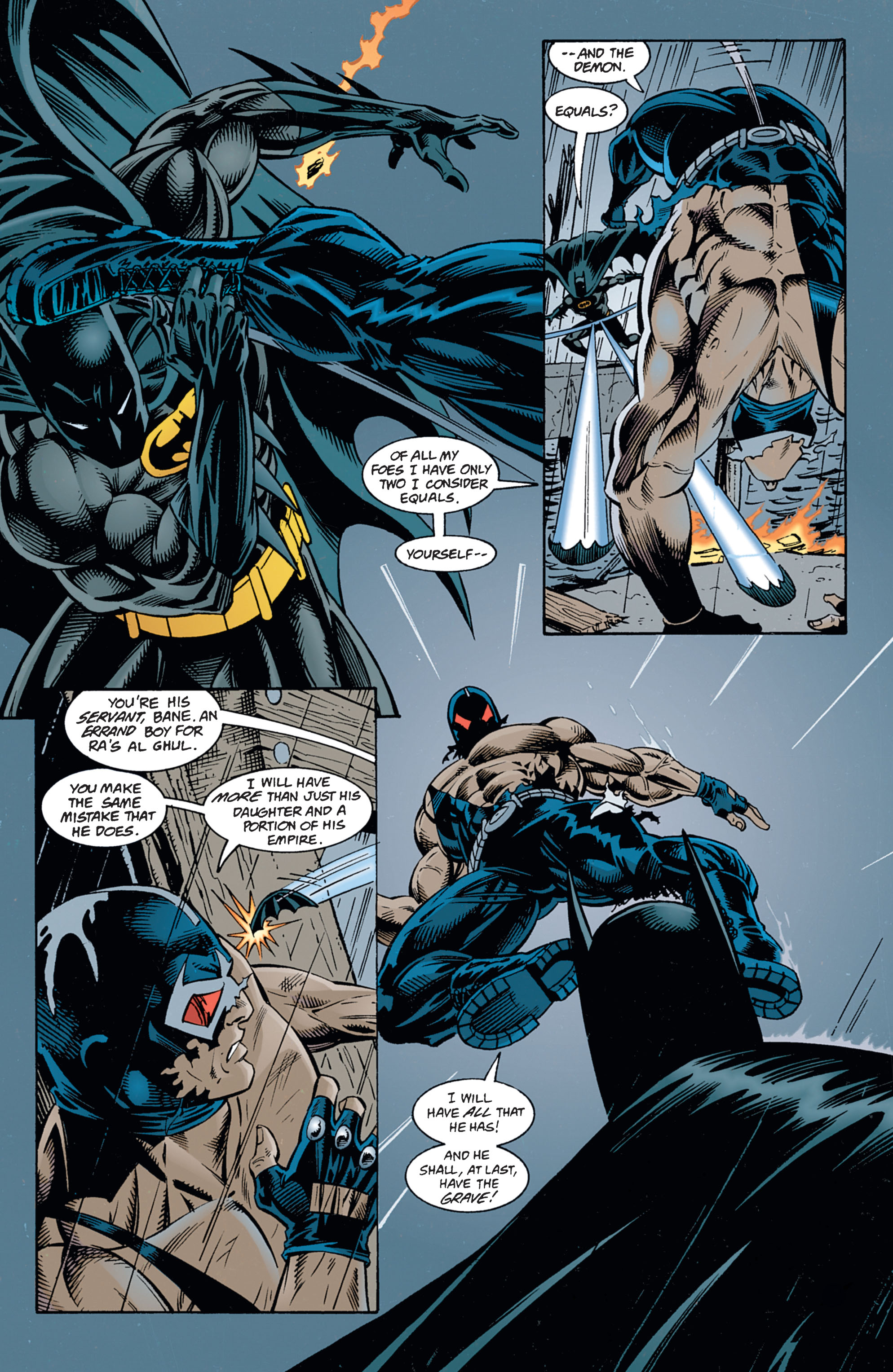Read online Batman: Legacy comic -  Issue # _2017 TPB 2 (Part 3) - 13