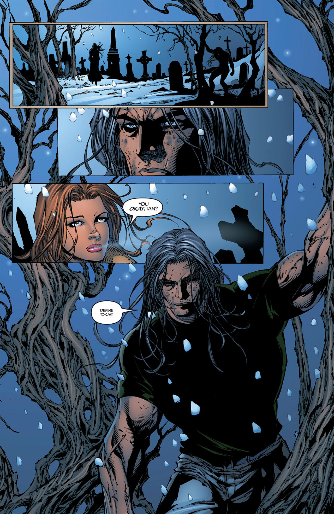 Read online Witchblade (1995) comic -  Issue #50 - 10