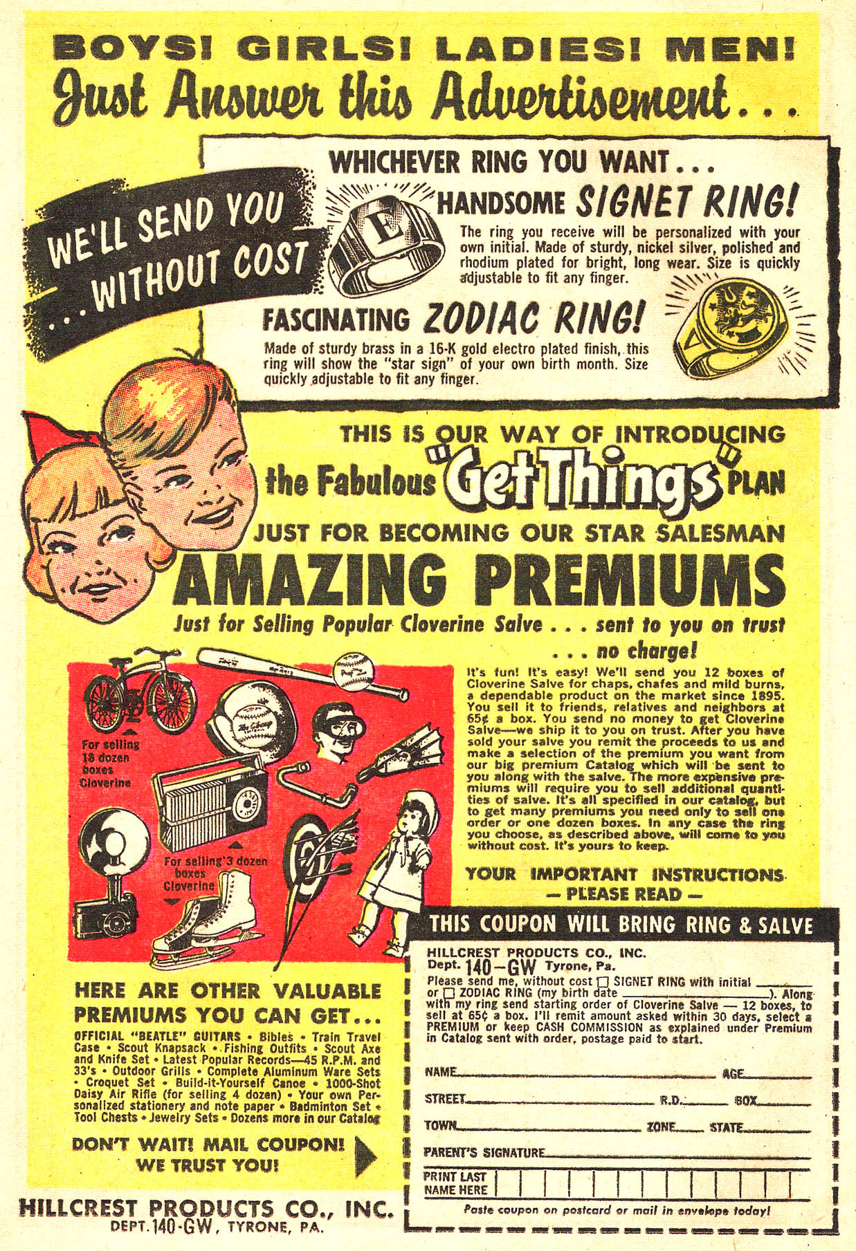 Read online Pep Comics comic -  Issue #175 - 28