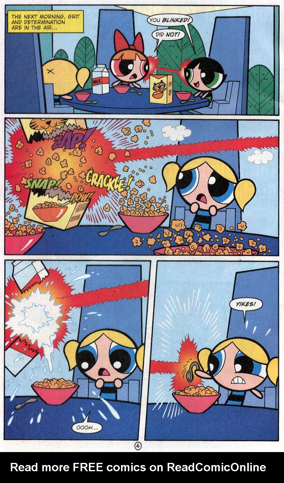 The Powerpuff Girls issue 39 - Page 17