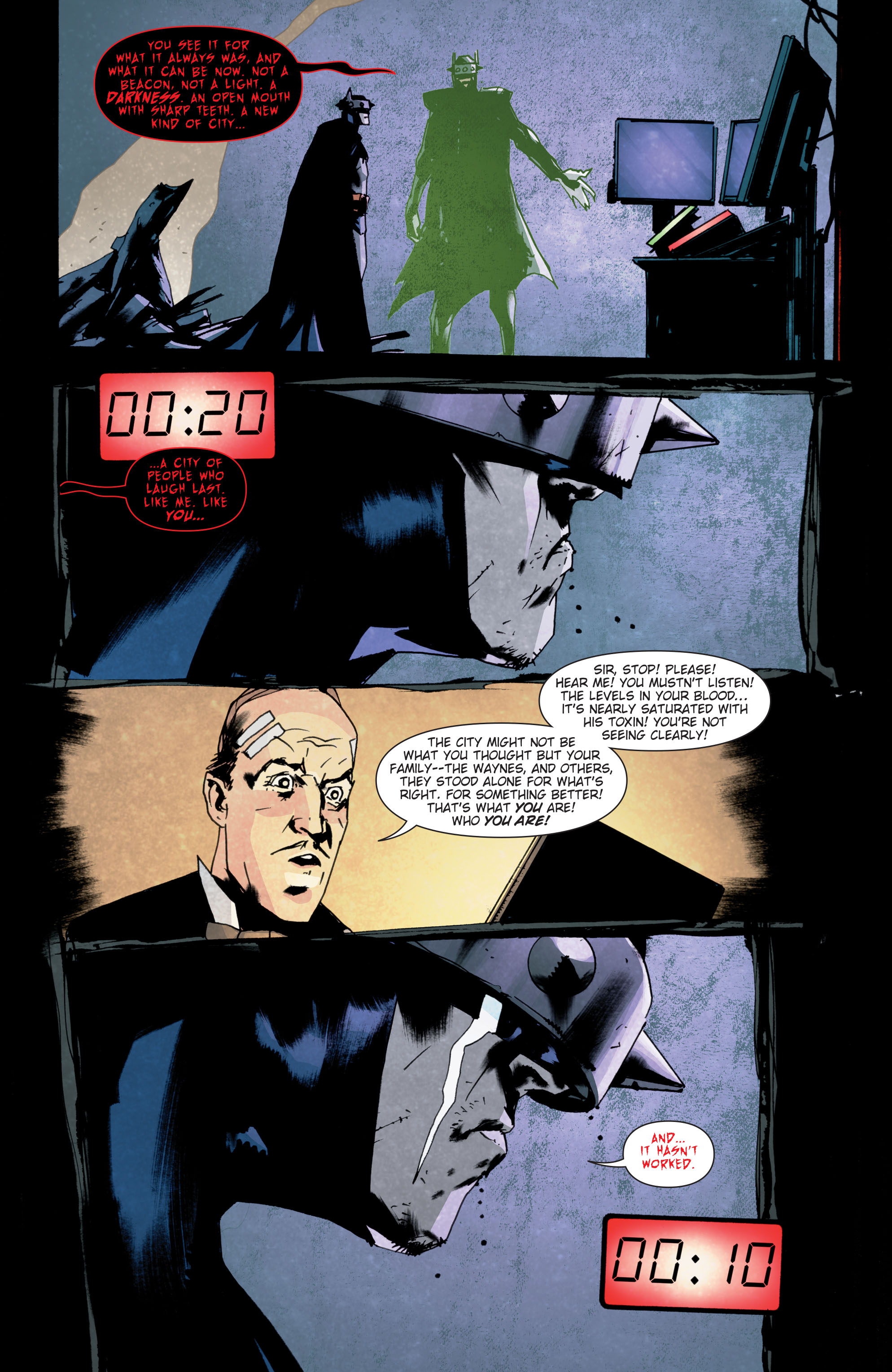 Read online The Batman Who Laughs comic -  Issue #5 - 27