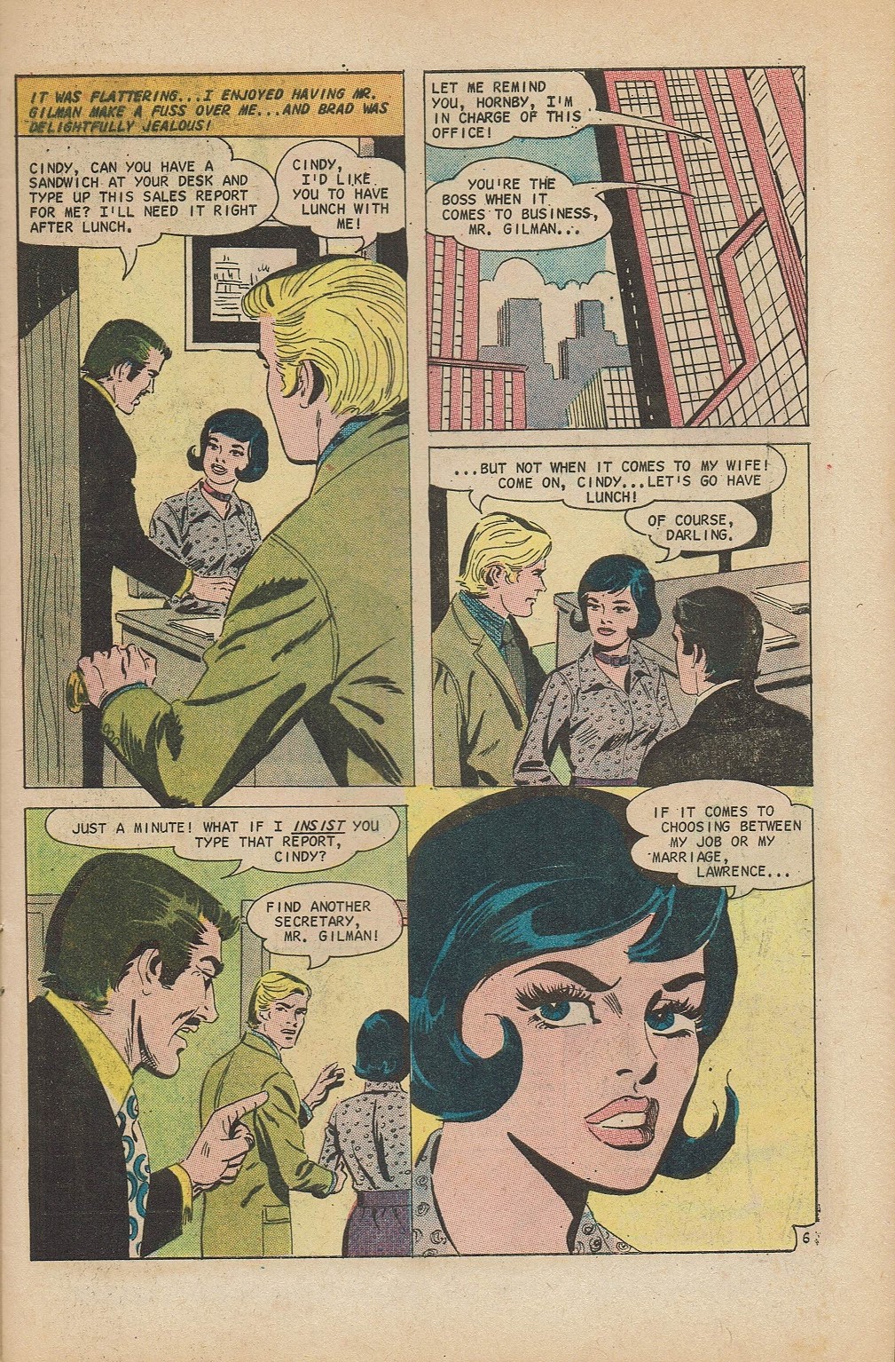 Read online Just Married comic -  Issue #96 - 9