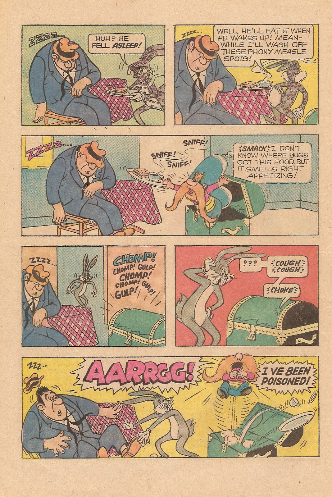 Yosemite Sam and Bugs Bunny issue 24 - Page 10