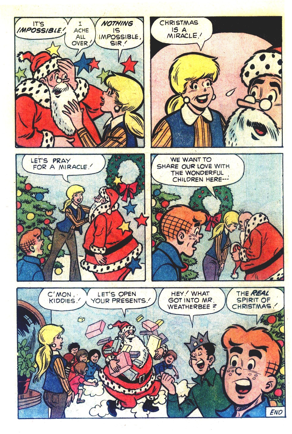 Read online Archie and Me comic -  Issue #63 - 8