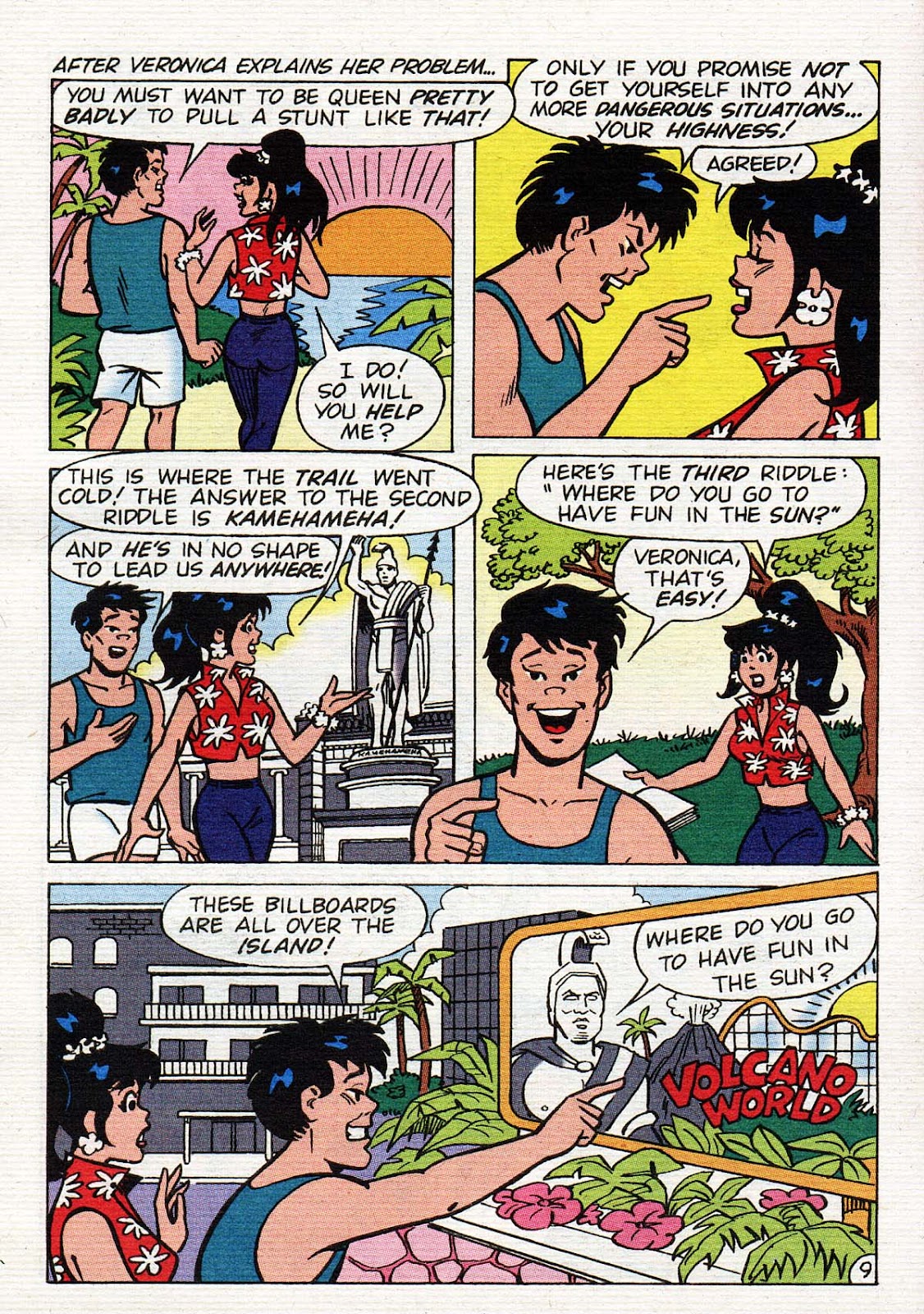 Betty and Veronica Double Digest issue 107 - Page 79