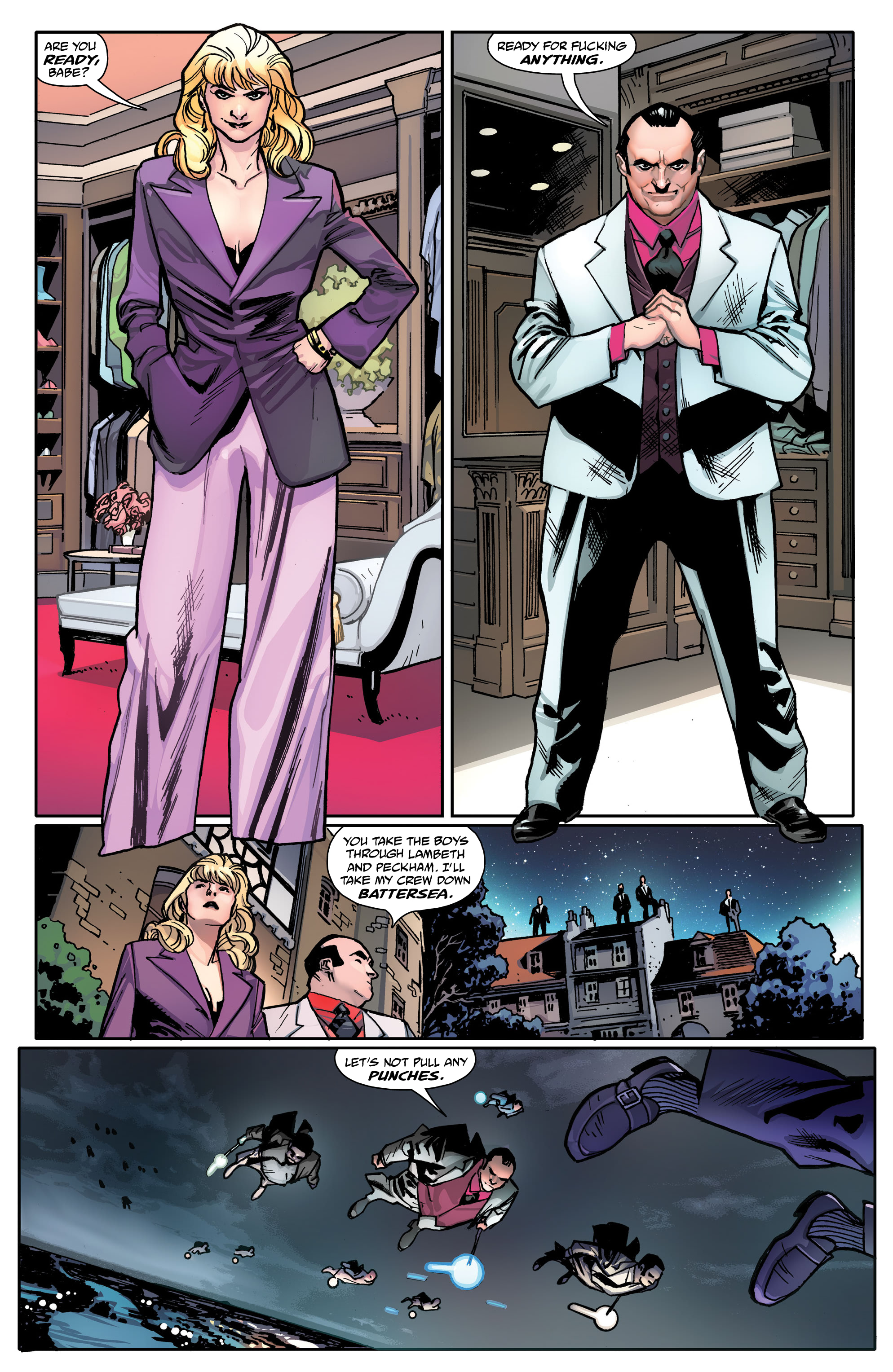 Read online The Magic Order 2 comic -  Issue #4 - 18