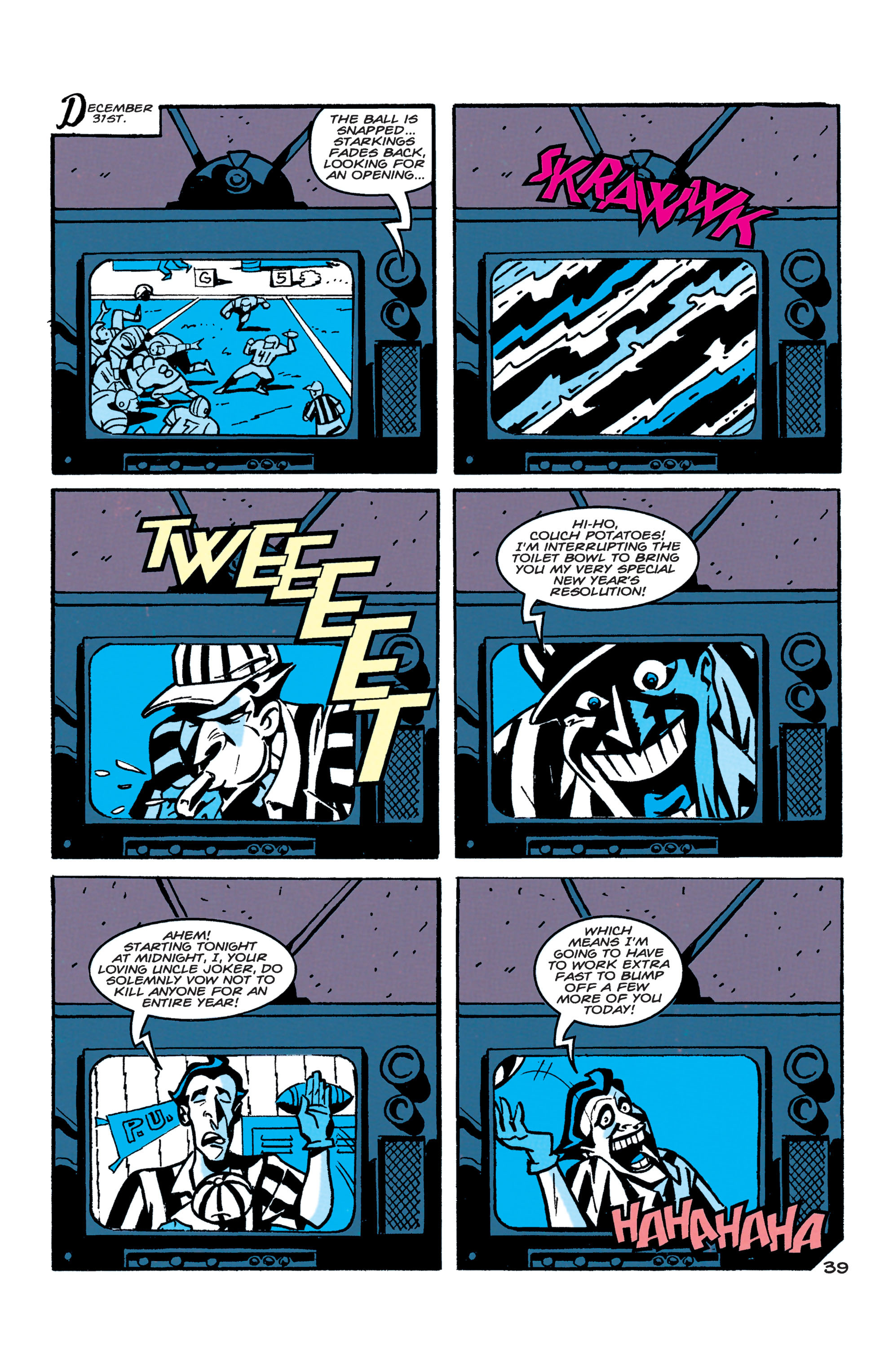 Read online The Batman Adventures comic -  Issue # _TPB 4 (Part 1) - 45
