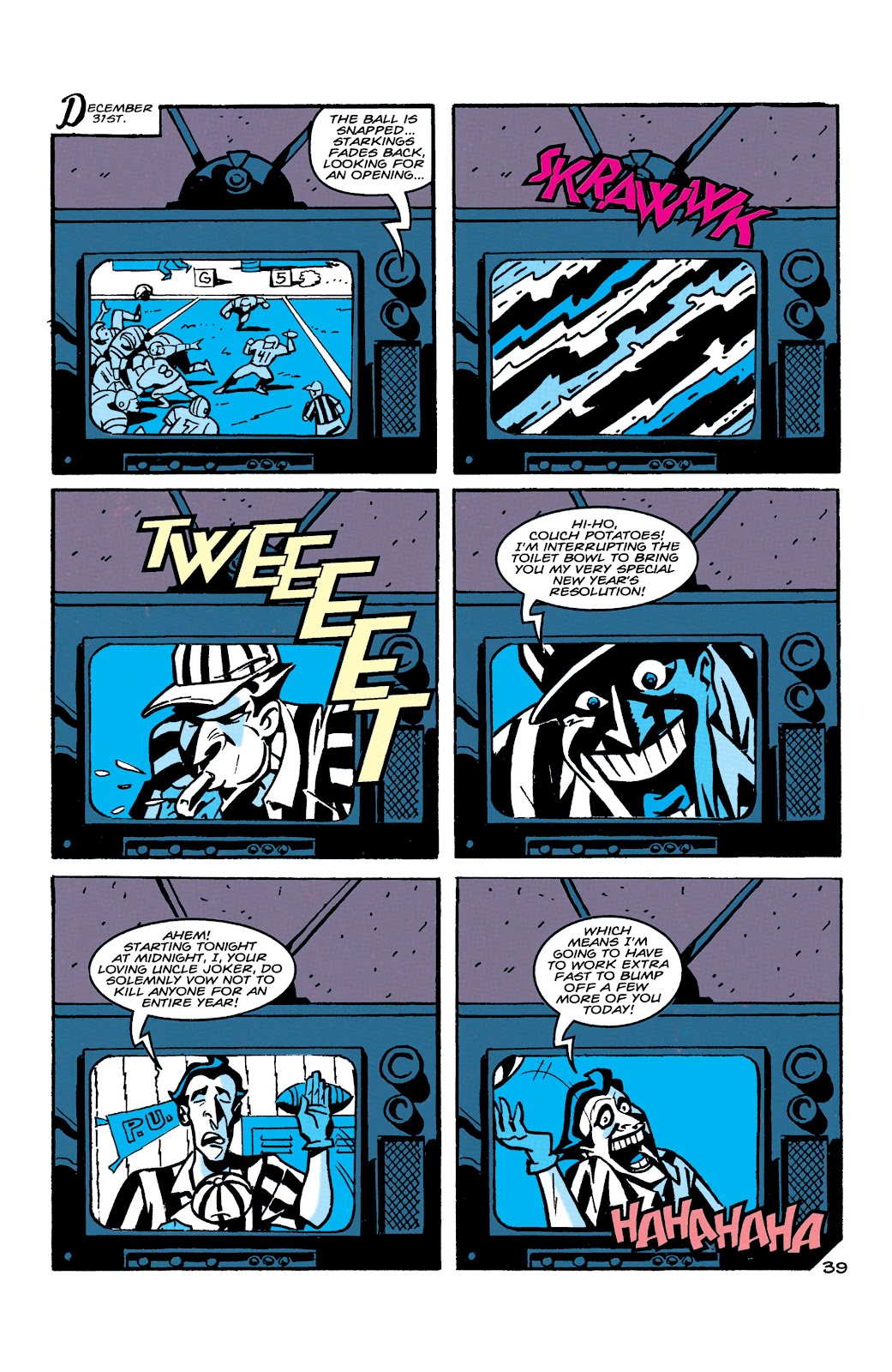 The Batman Adventures issue TPB 4 (Part 1) - Page 45