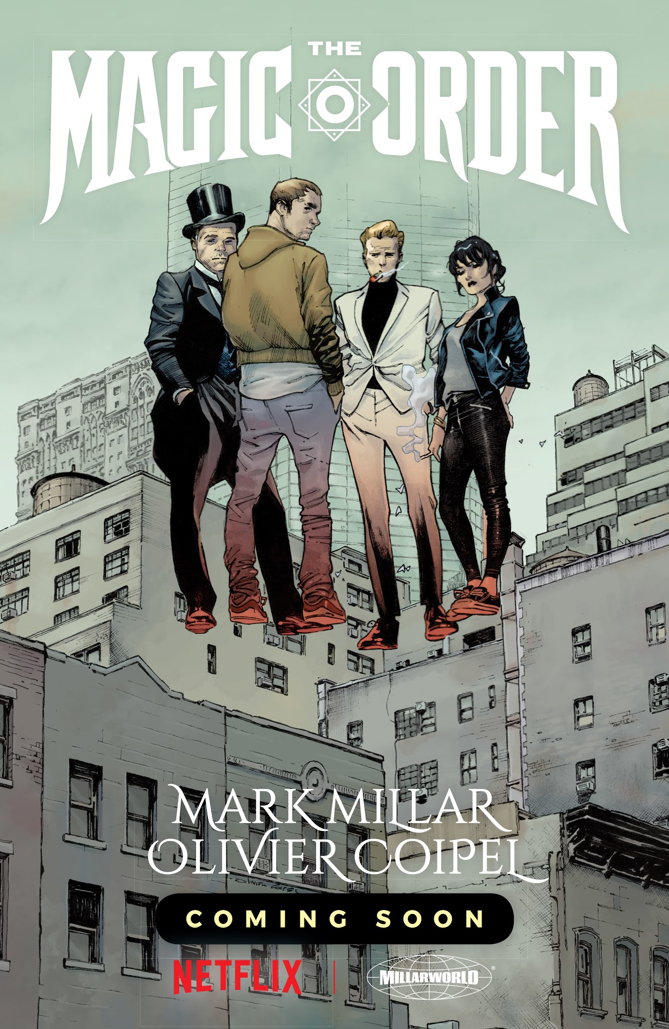 Read online Hit-Girl (2018) comic -  Issue #1 - 27