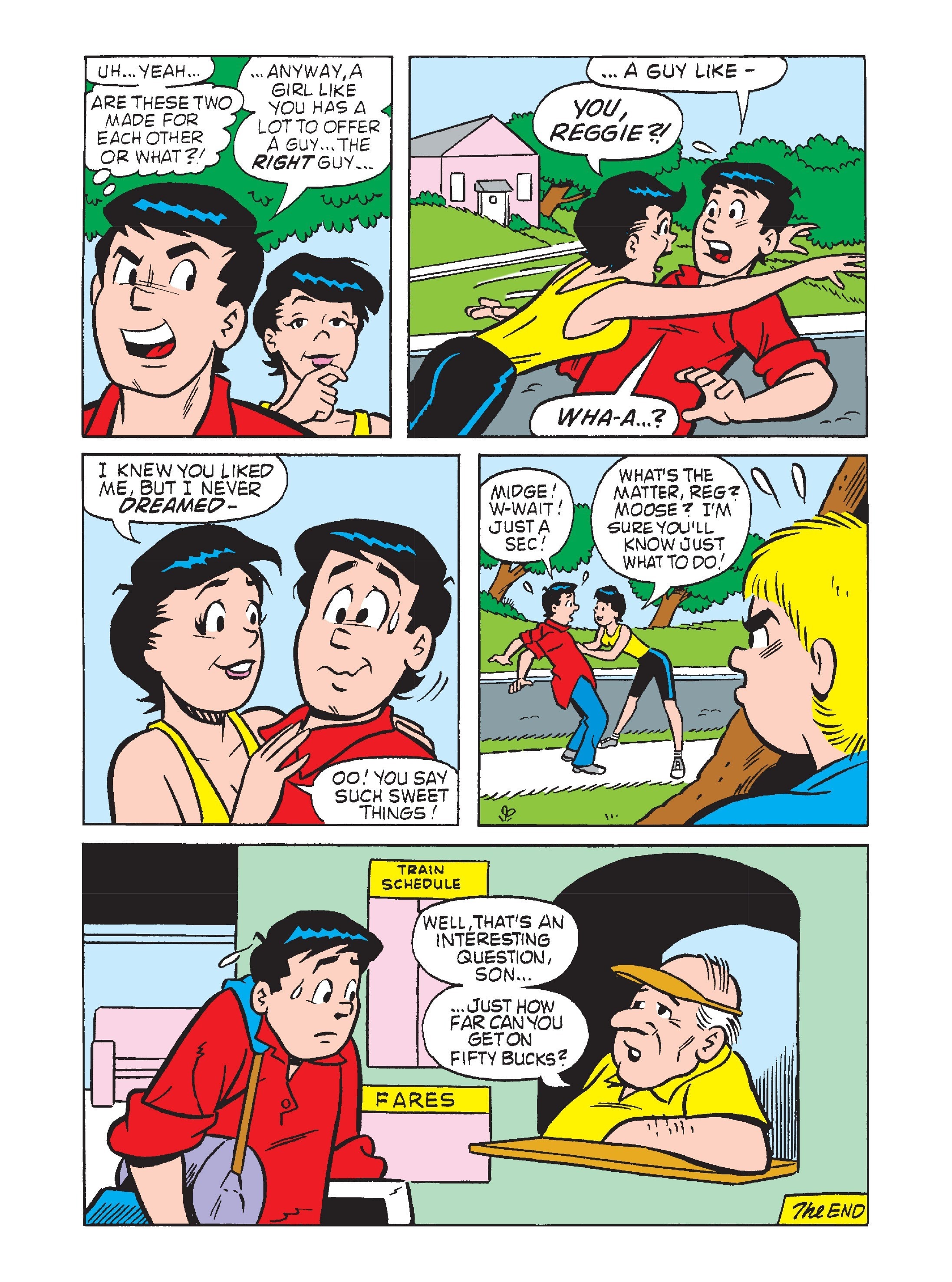 Read online Archie & Friends Double Digest comic -  Issue #29 - 94