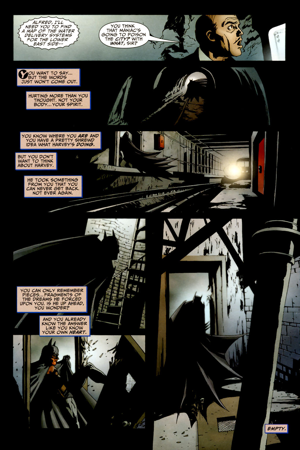 Read online Batman: Jekyll & Hyde comic -  Issue #4 - 11
