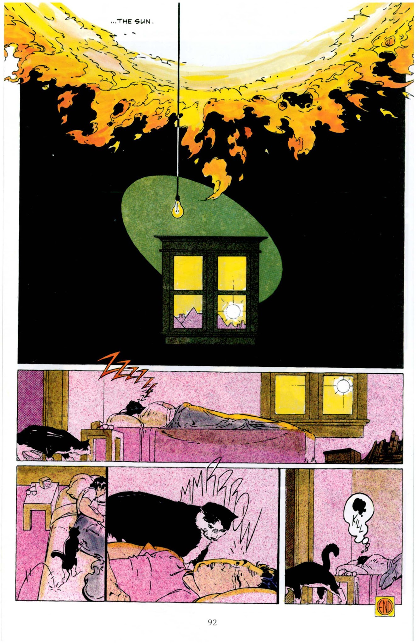 Read online Isolation and Illusion comic -  Issue # TPB - 94