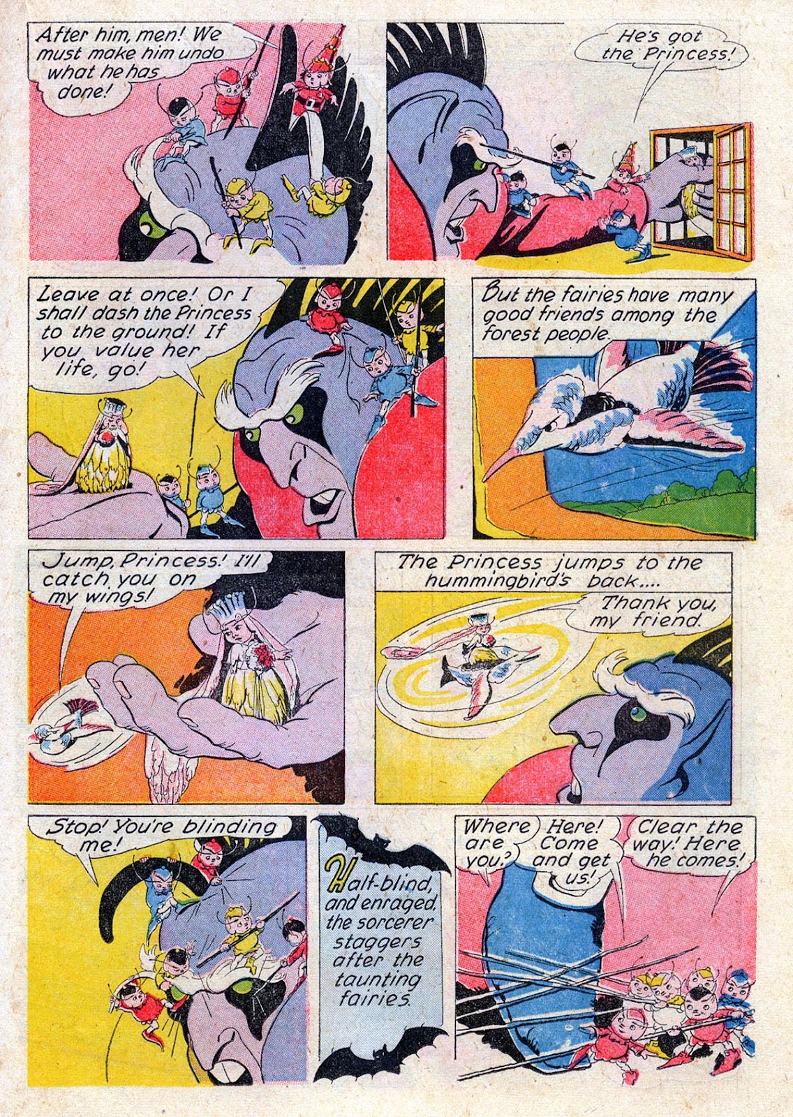 Four Color Comics issue 50 - Page 27