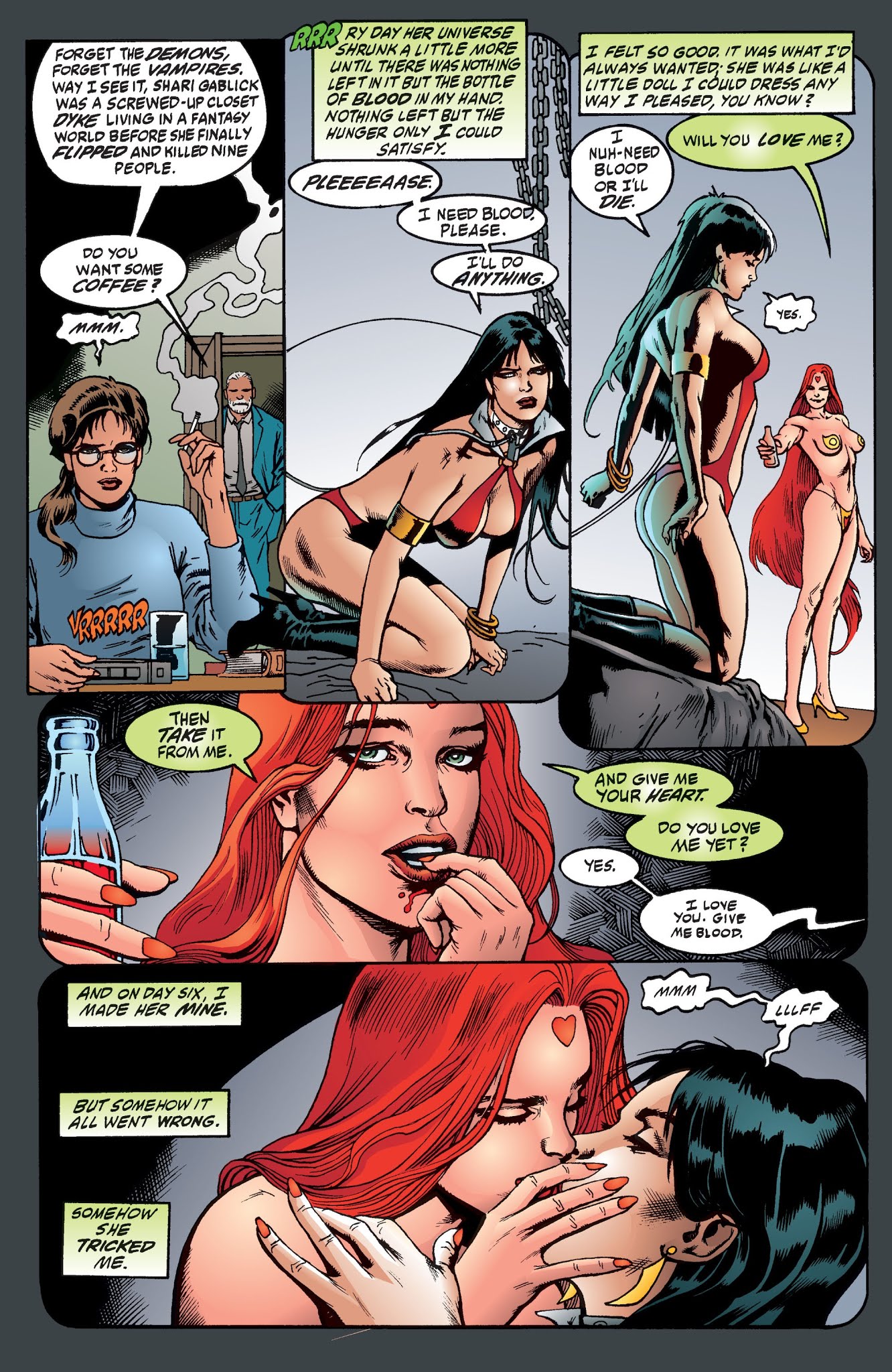 Read online Vampirella Masters Series comic -  Issue # TPB 1 (Part 2) - 41