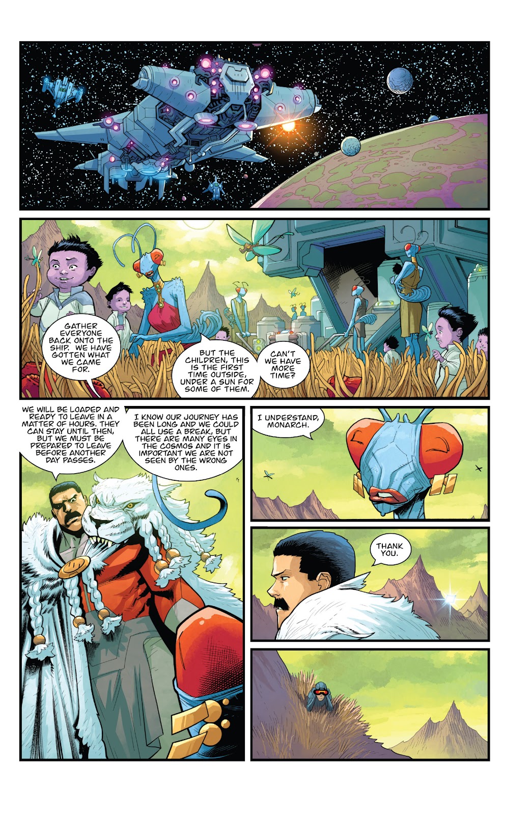 Invincible (2003) issue TPB 22 - Reboot - Page 36